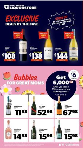 Real Canadian Liquorstore - Weekly Flyer