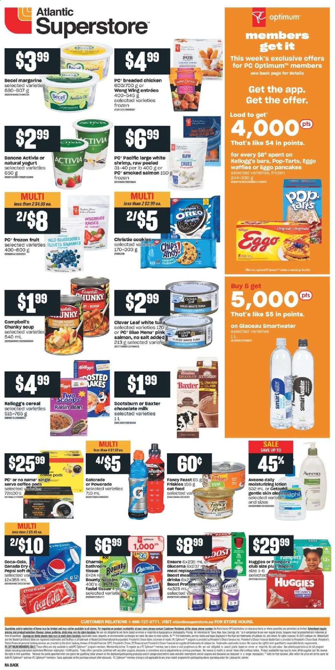 Atlantic Superstore flyer  - January 14, 2021 - January 20, 2021. Page 2.