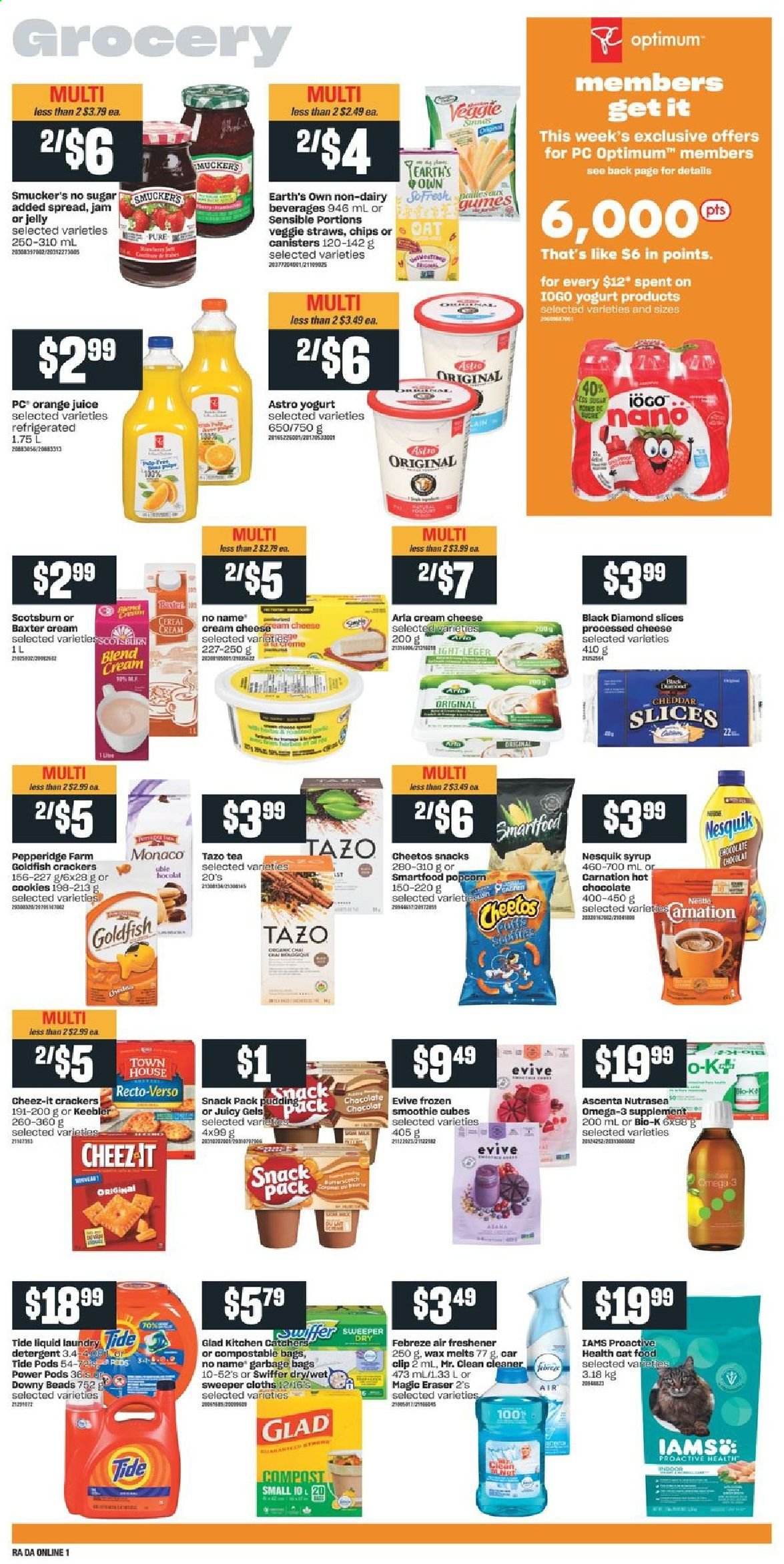 Atlantic Superstore flyer  - January 14, 2021 - January 20, 2021. Page 5.