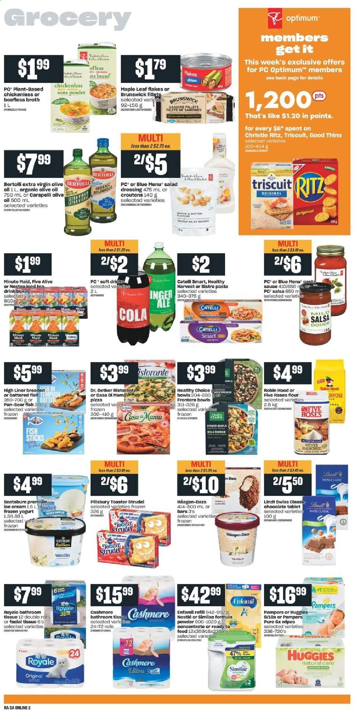 Atlantic Superstore flyer  - January 14, 2021 - January 20, 2021. Page 6.