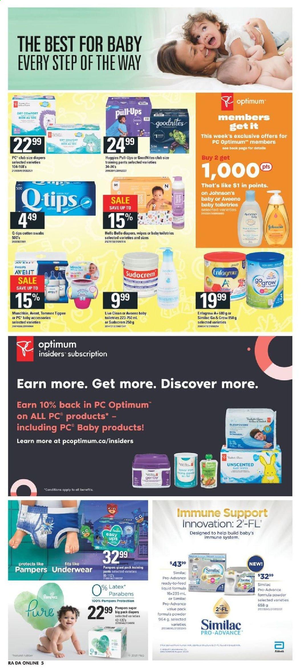 Atlantic Superstore flyer  - January 14, 2021 - January 20, 2021. Page 9.