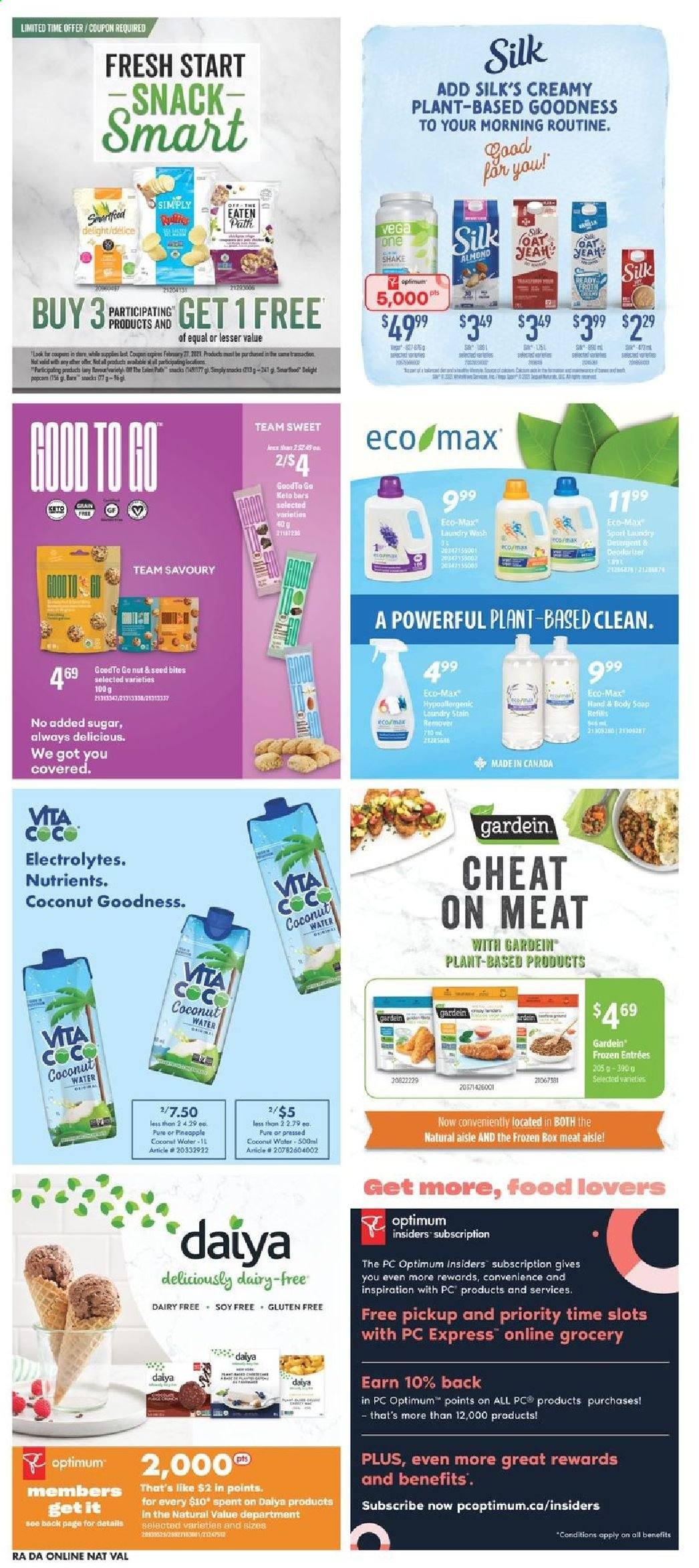 Atlantic Superstore flyer  - January 14, 2021 - January 20, 2021. Page 10.