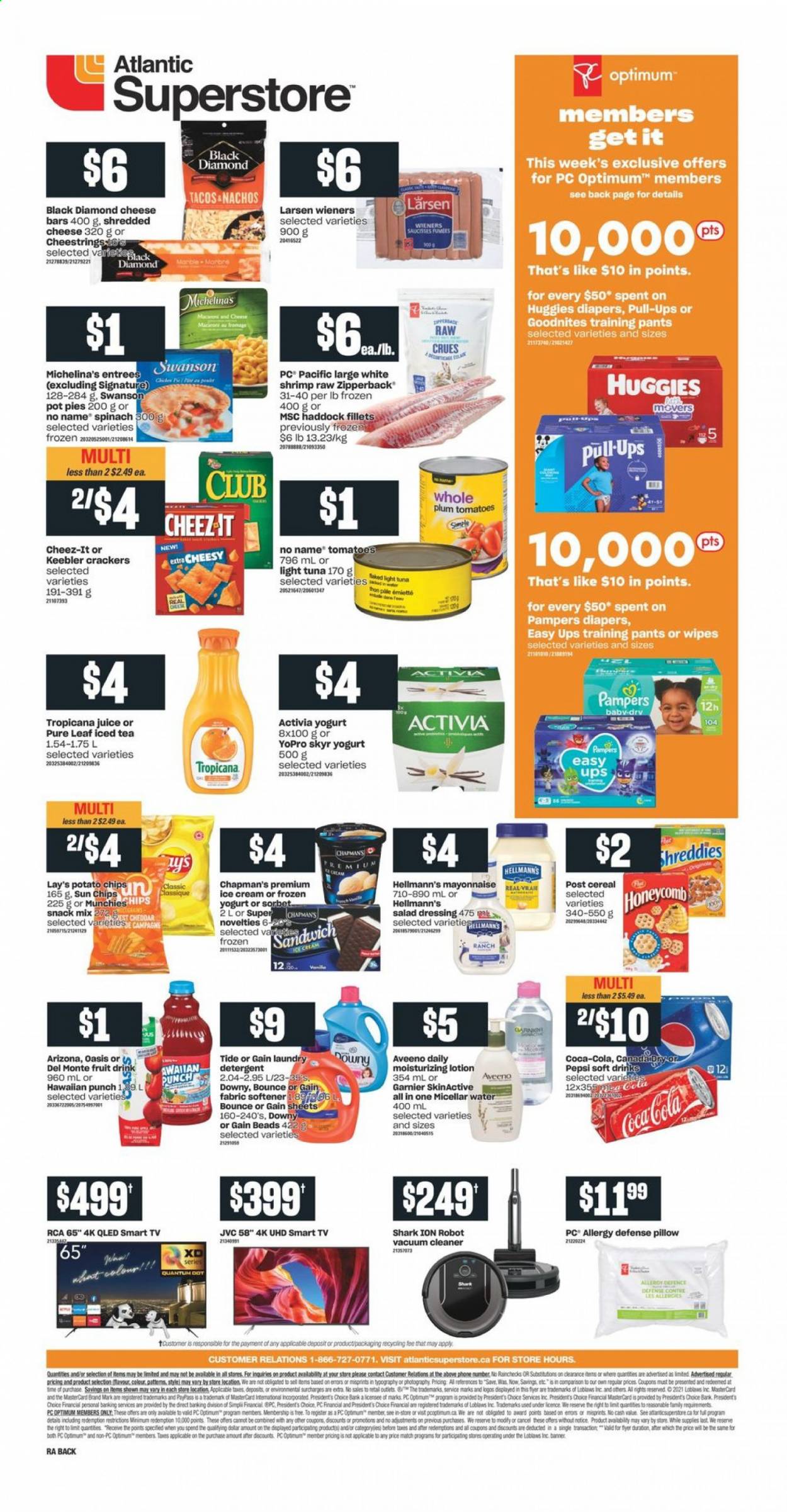 Atlantic Superstore flyer  - January 21, 2021 - January 27, 2021. Page 2.