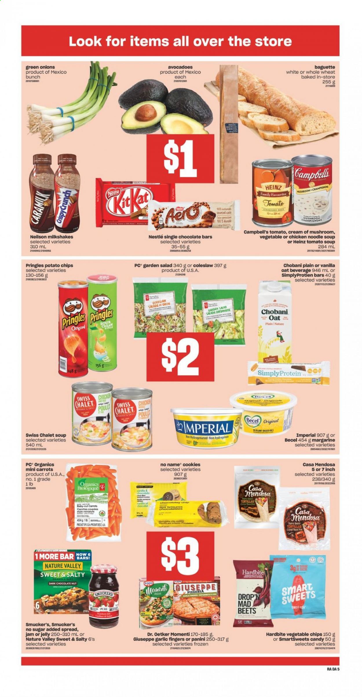 Atlantic Superstore flyer  - January 21, 2021 - January 27, 2021. Page 4.