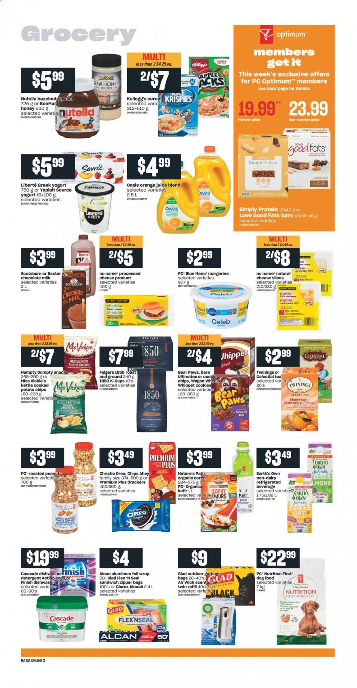 Atlantic Superstore flyer  - January 21, 2021 - January 27, 2021. Page 8.