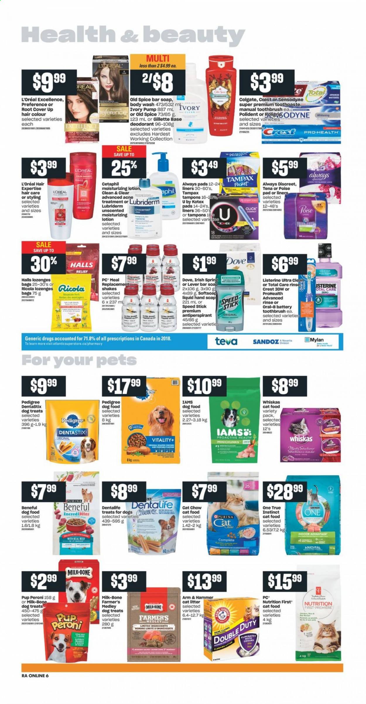 Atlantic Superstore flyer  - January 21, 2021 - January 27, 2021. Page 12.
