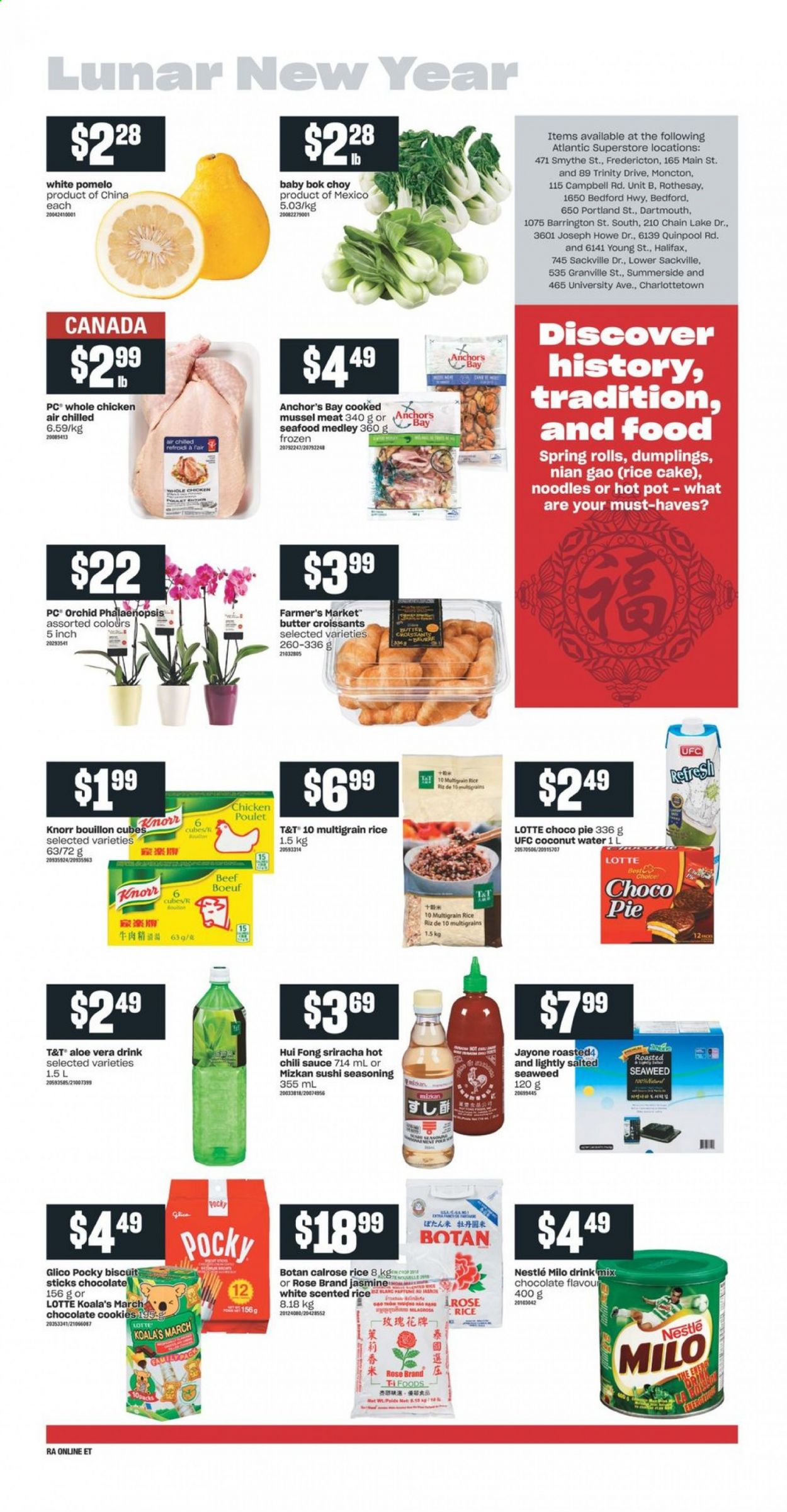 Atlantic Superstore flyer  - January 21, 2021 - January 27, 2021. Page 13.