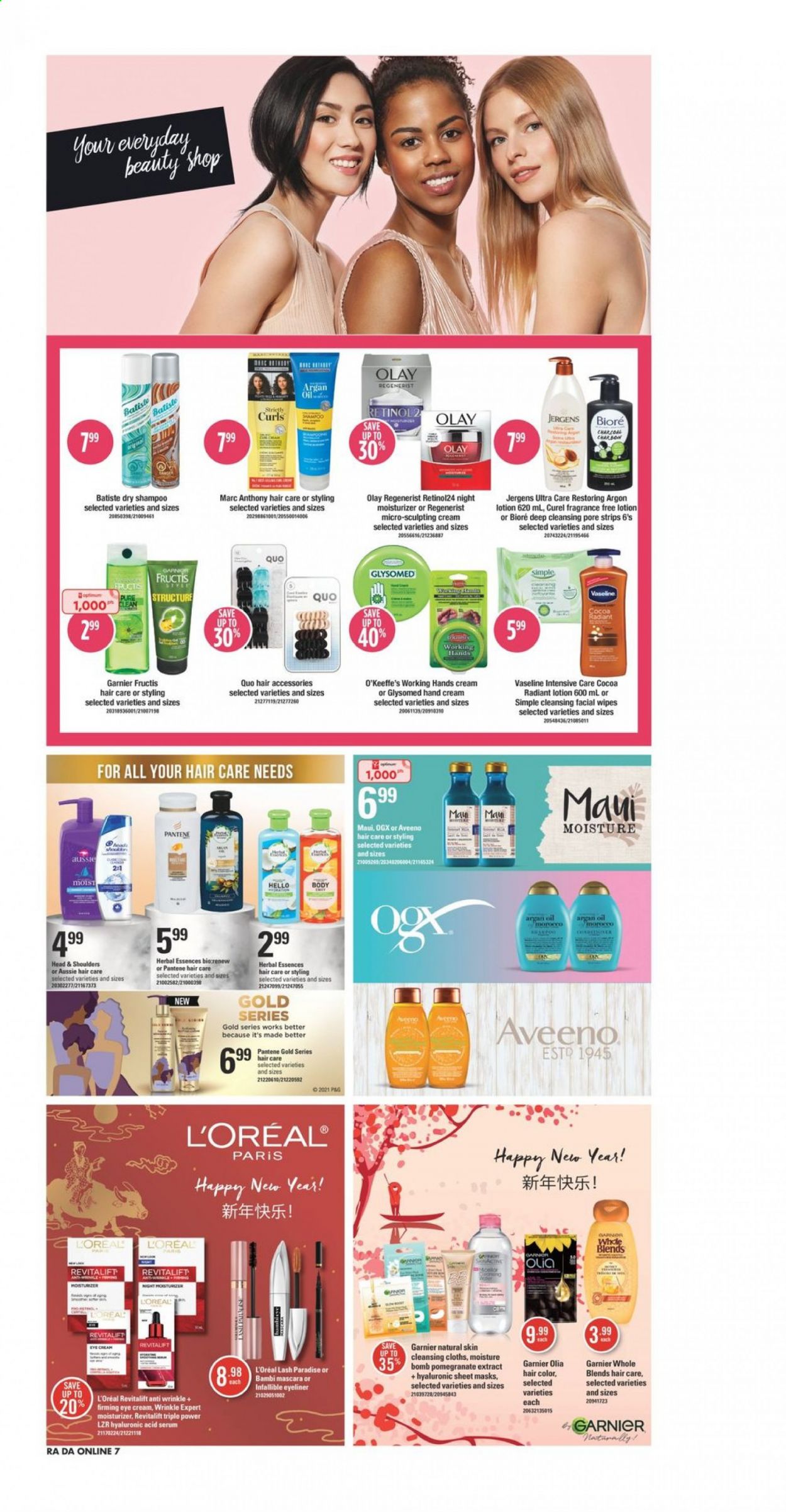 Atlantic Superstore flyer  - January 21, 2021 - January 27, 2021. Page 14.