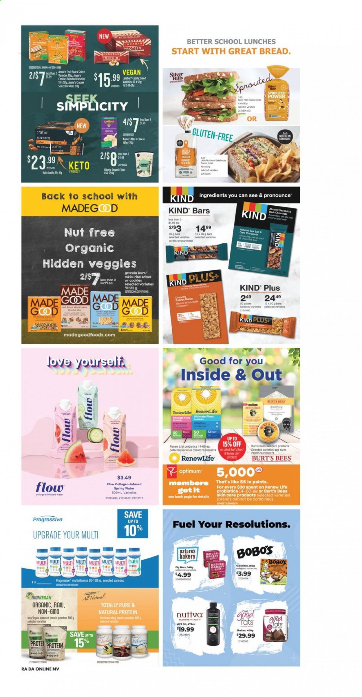 Atlantic Superstore flyer  - January 21, 2021 - January 27, 2021. Page 15.