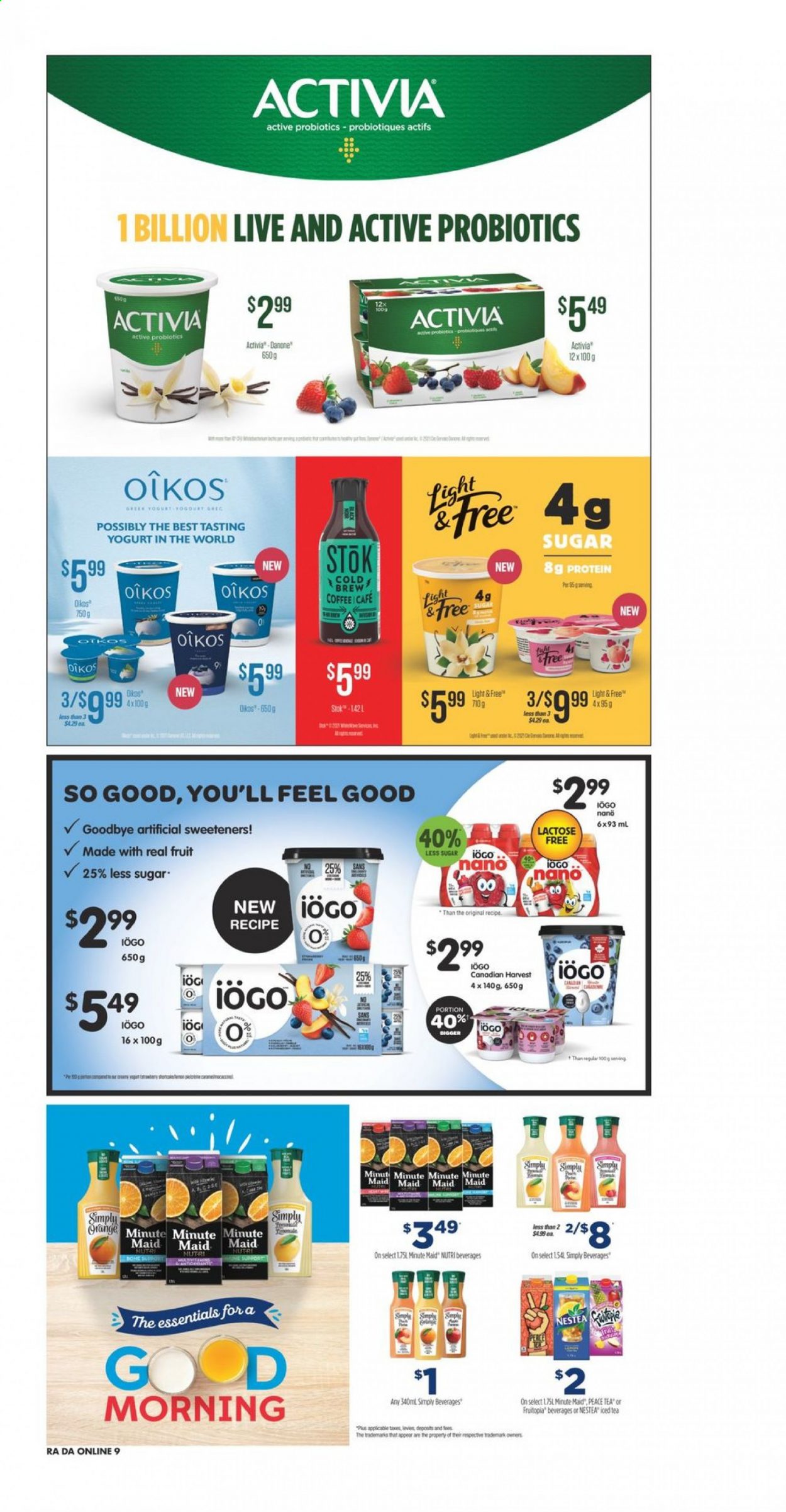 Atlantic Superstore flyer  - January 21, 2021 - January 27, 2021. Page 17.