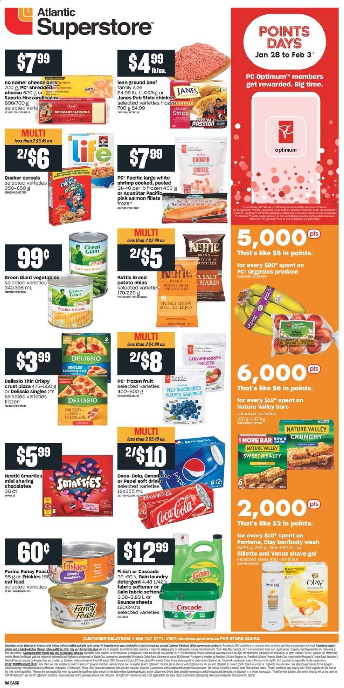 Atlantic Superstore flyer  - January 28, 2021 - February 03, 2021. Page 2.