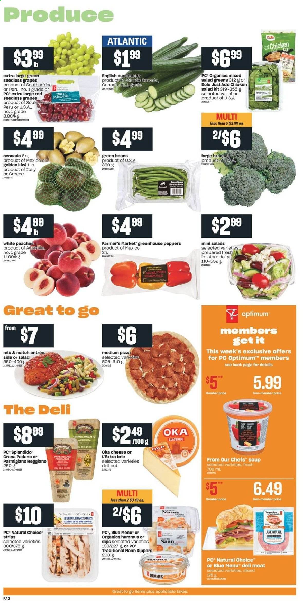 Atlantic Superstore flyer  - January 28, 2021 - February 03, 2021. Page 3.
