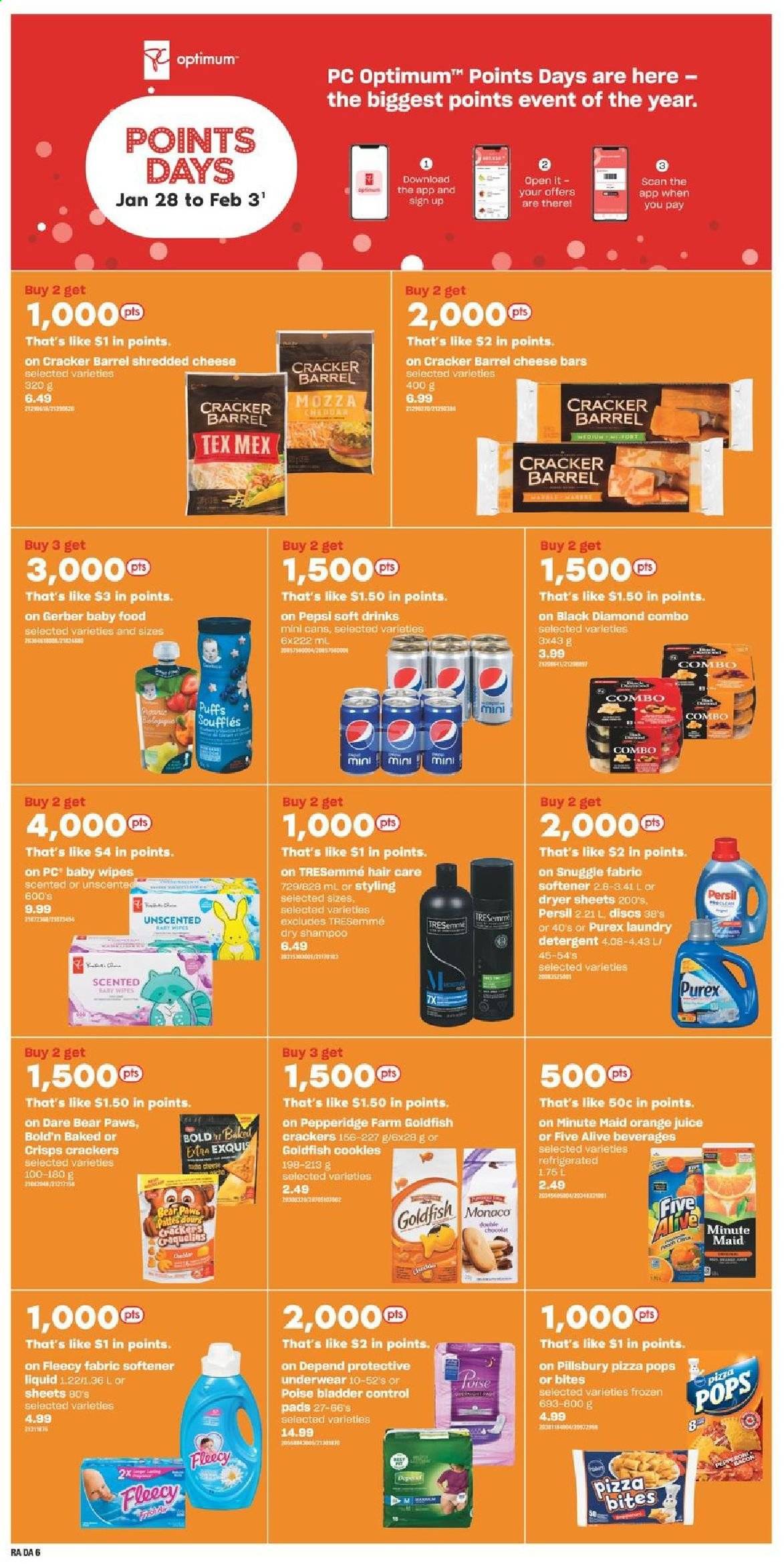 Atlantic Superstore flyer  - January 28, 2021 - February 03, 2021. Page 8.