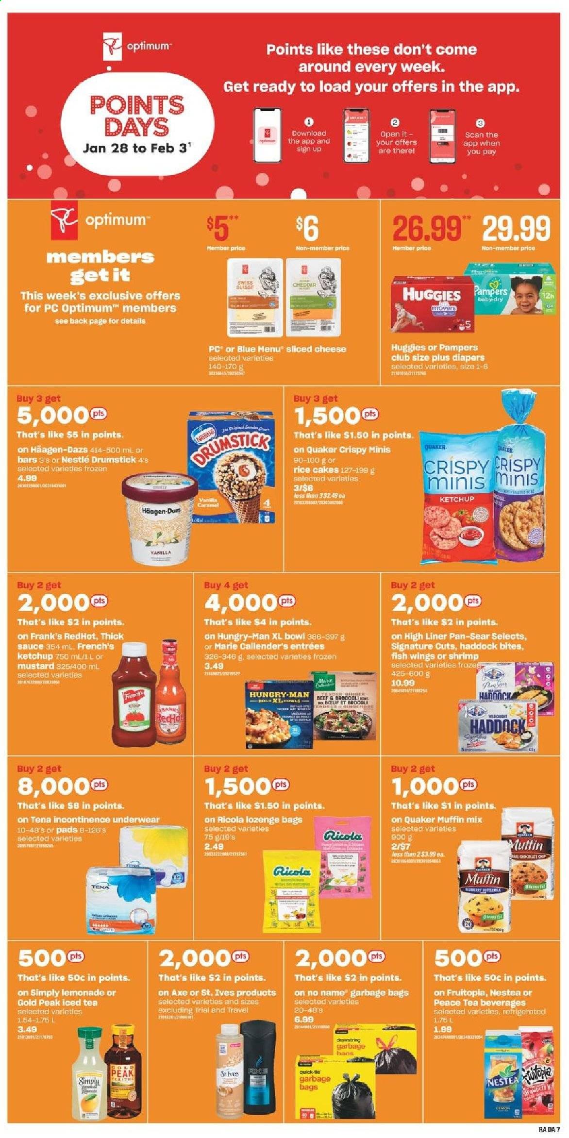 Atlantic Superstore flyer  - January 28, 2021 - February 03, 2021. Page 9.