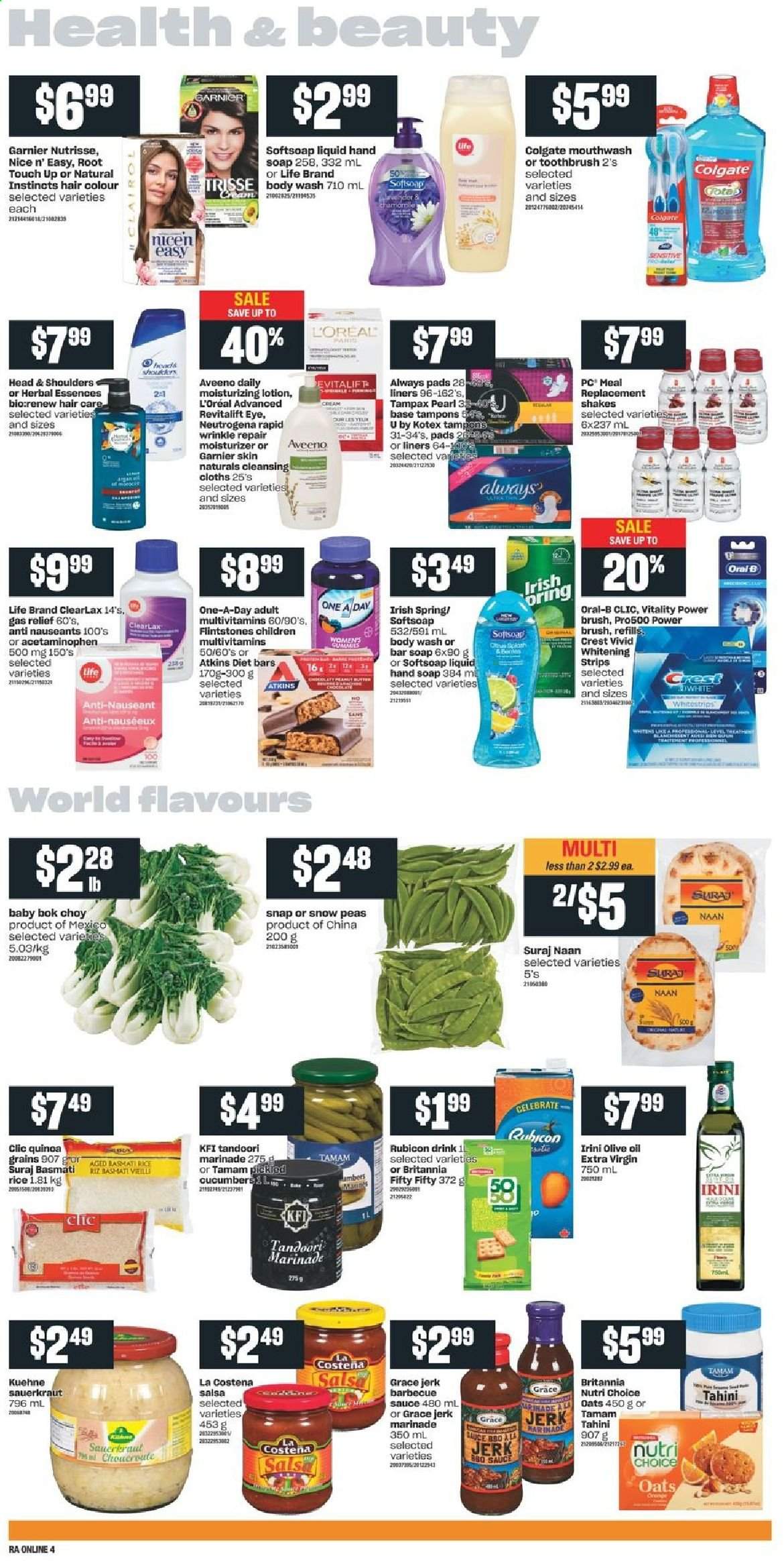 Atlantic Superstore flyer  - January 28, 2021 - February 03, 2021. Page 12.