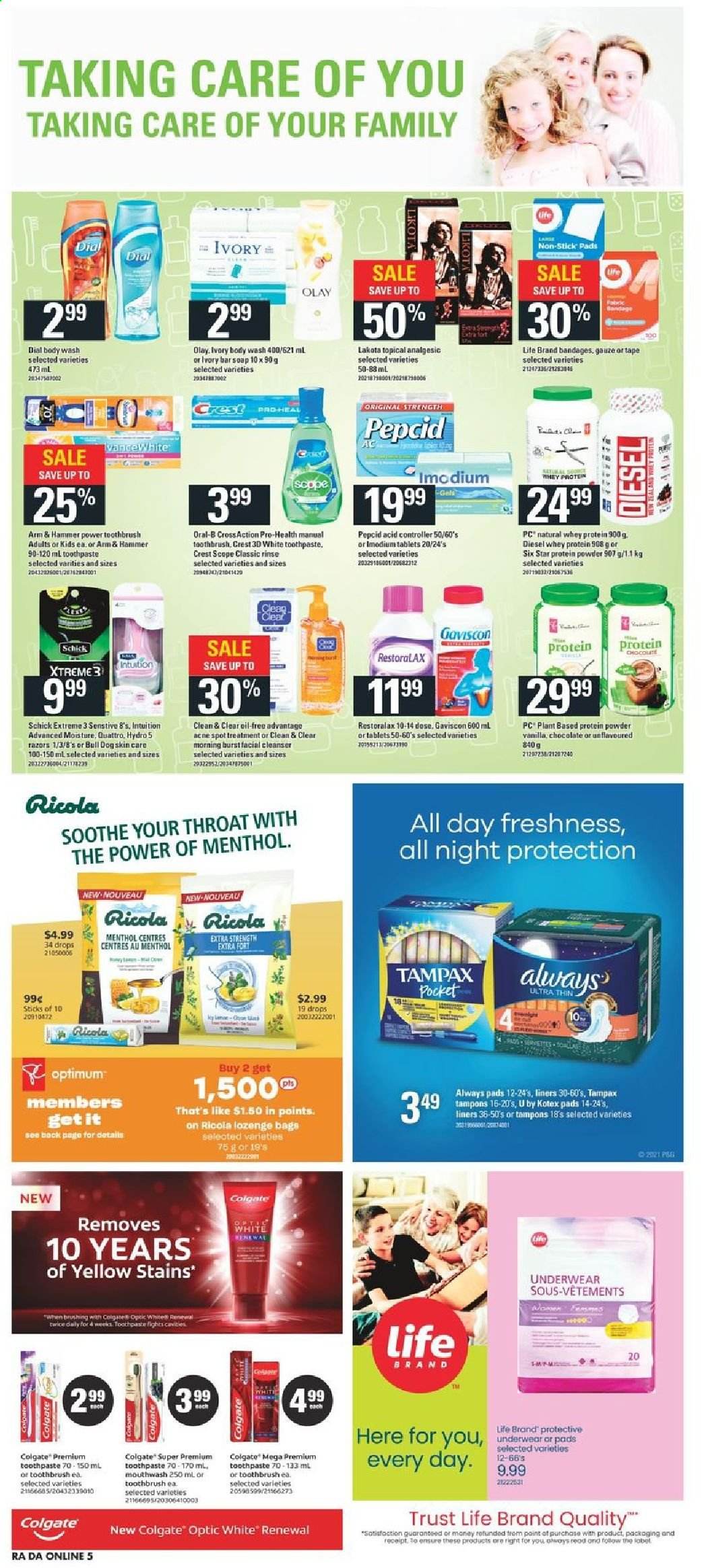 Atlantic Superstore flyer  - January 28, 2021 - February 03, 2021. Page 13.