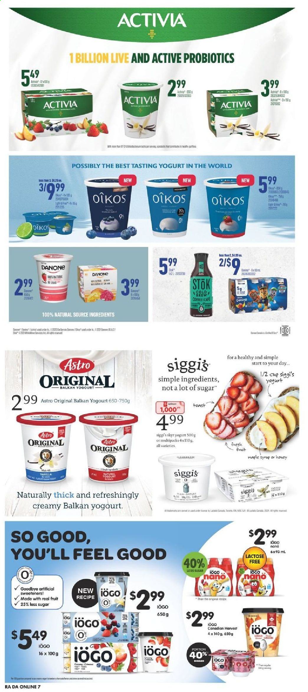 Atlantic Superstore flyer  - January 28, 2021 - February 03, 2021. Page 16.
