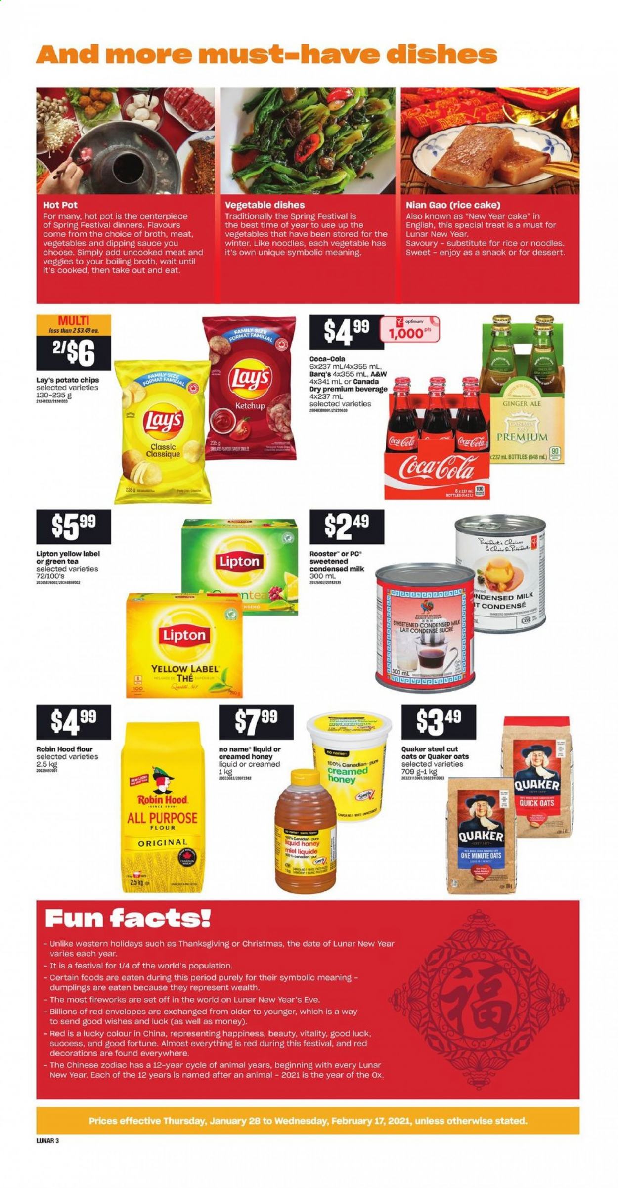 Atlantic Superstore flyer  - January 28, 2021 - February 17, 2021. Page 3.