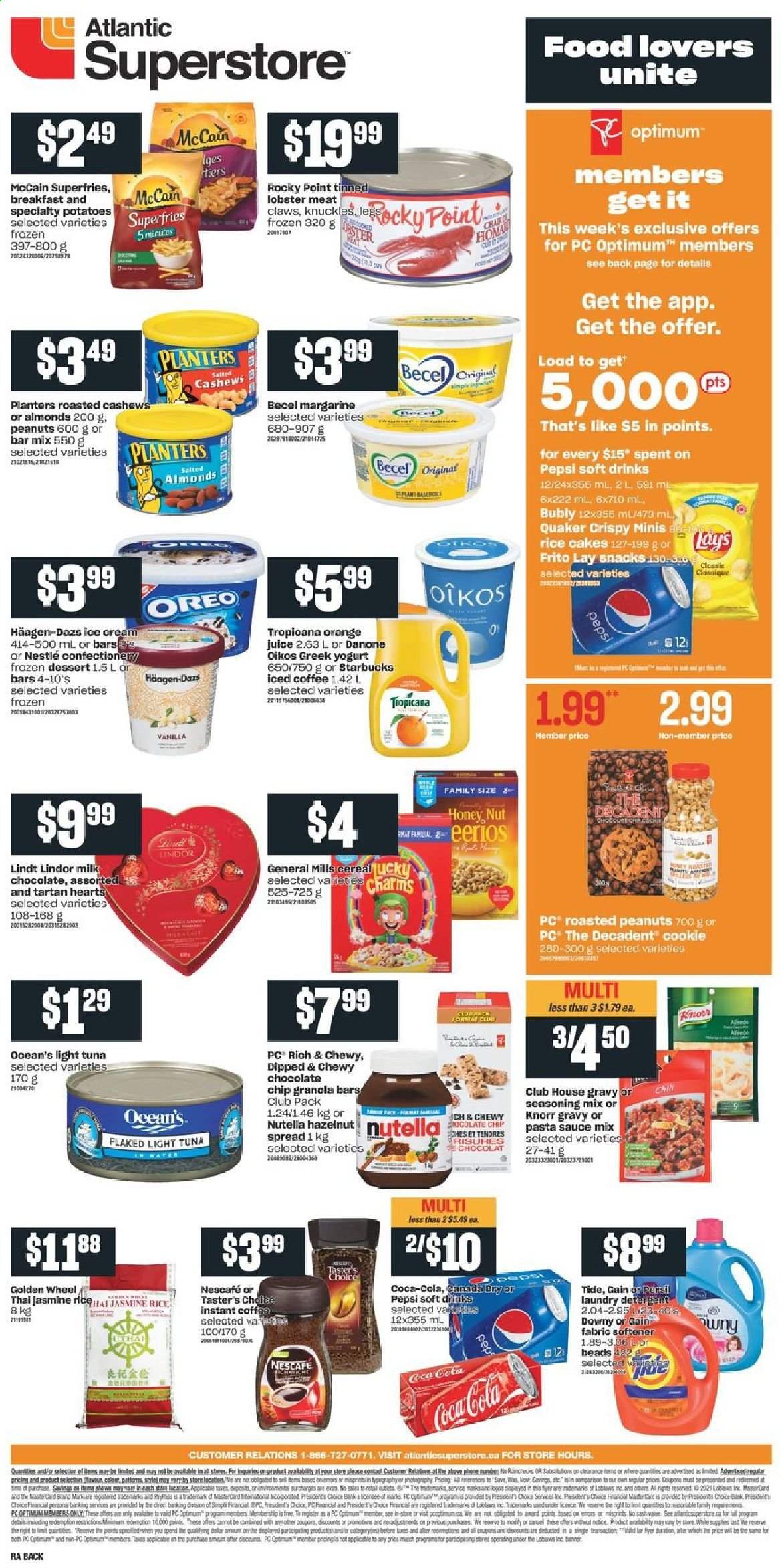 Atlantic Superstore flyer  - February 04, 2021 - February 10, 2021. Page 2.