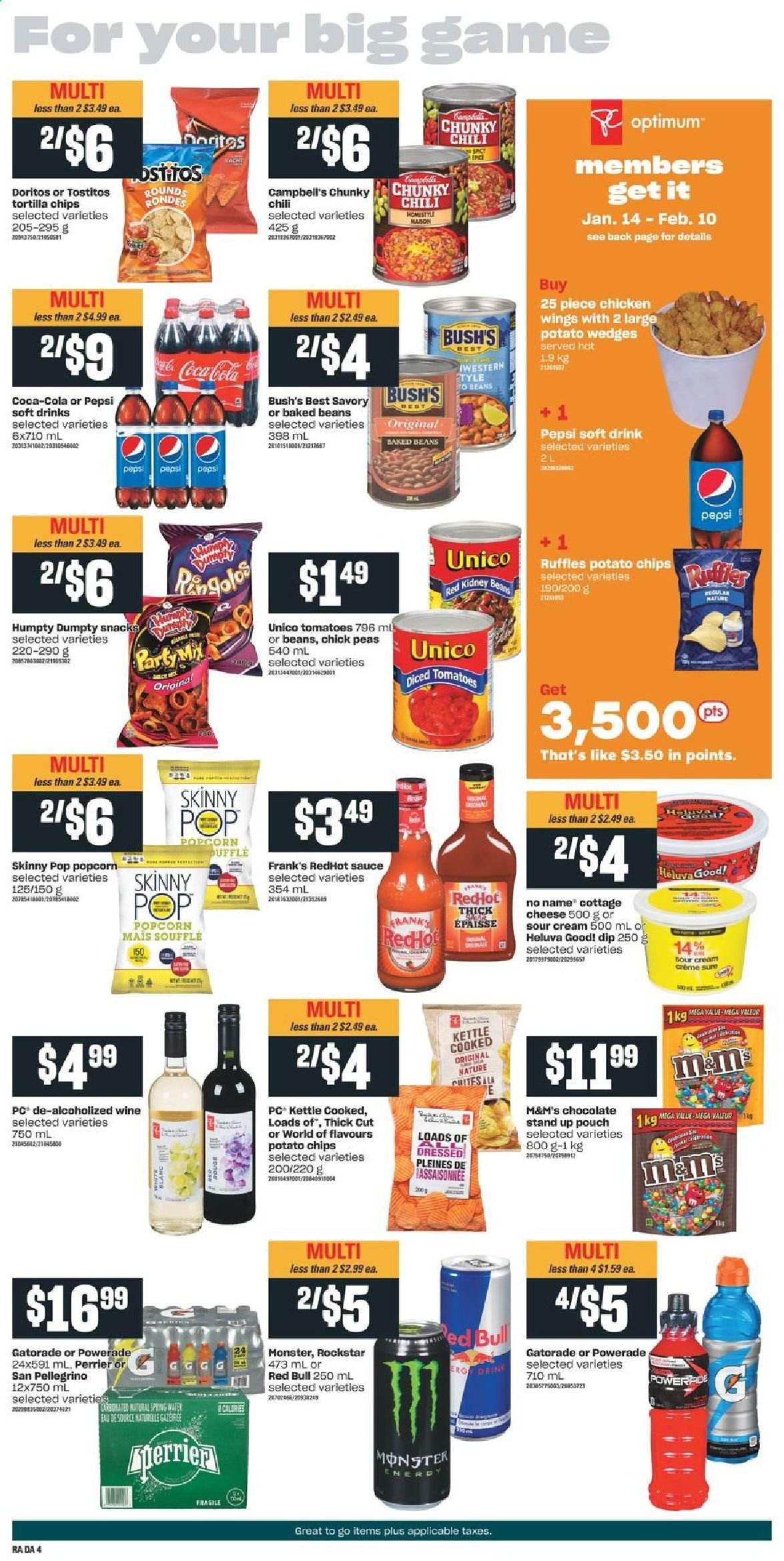 Atlantic Superstore flyer  - February 04, 2021 - February 10, 2021. Page 5.