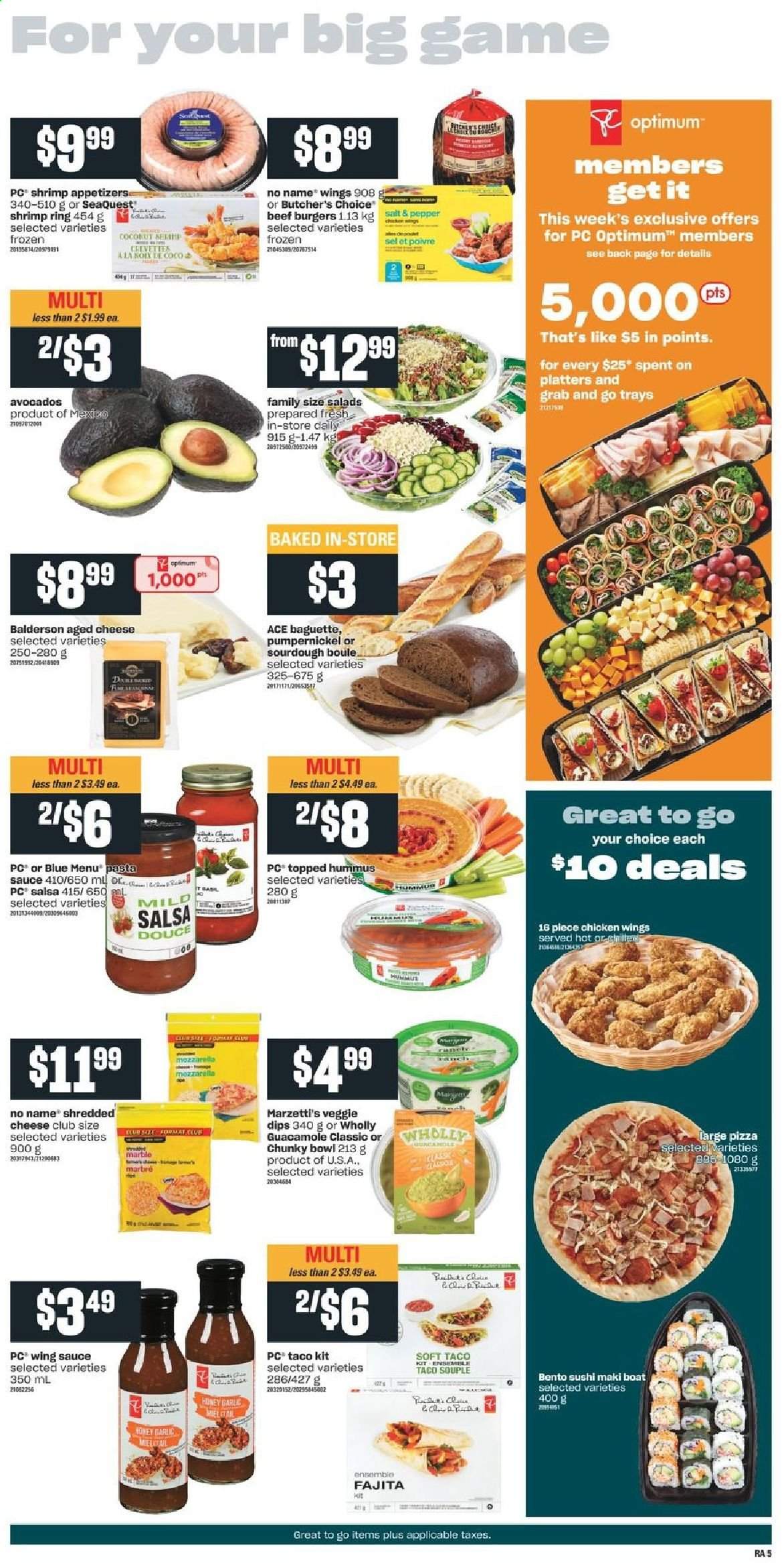 Atlantic Superstore flyer  - February 04, 2021 - February 10, 2021. Page 6.
