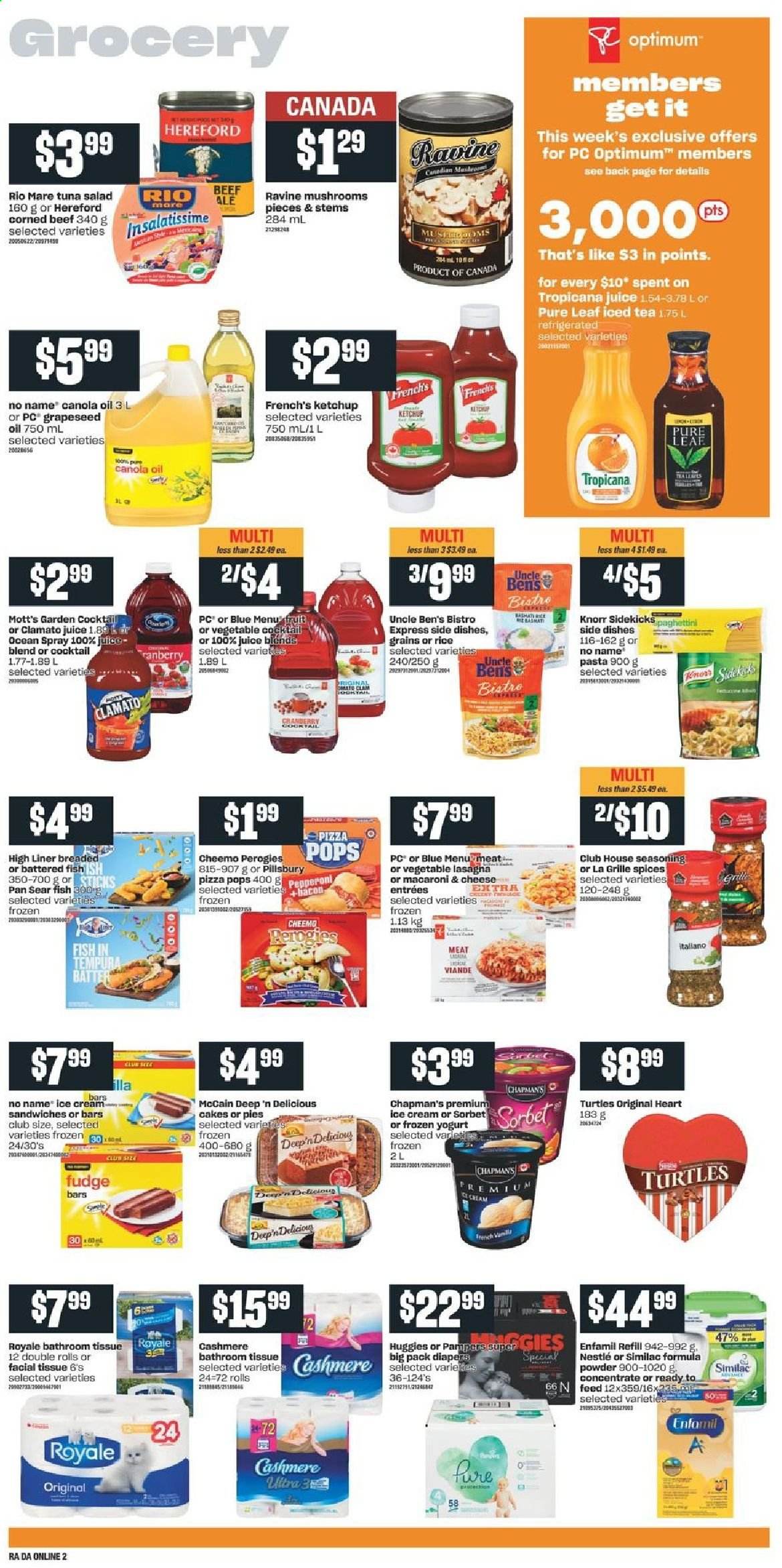 Atlantic Superstore flyer  - February 04, 2021 - February 10, 2021. Page 8.