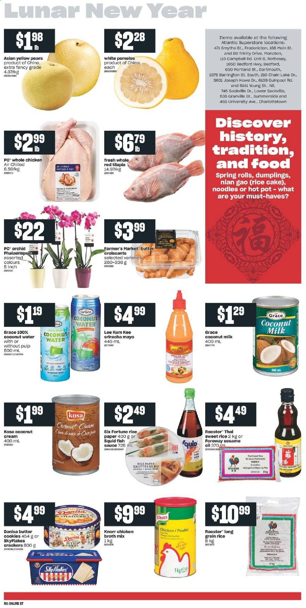 Atlantic Superstore flyer  - February 04, 2021 - February 10, 2021. Page 10.