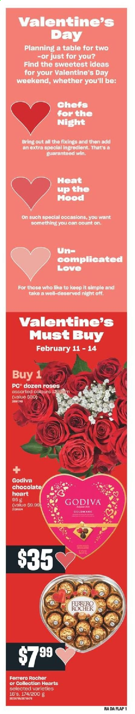 Atlantic Superstore flyer  - February 11, 2021 - February 17, 2021. Page 12.