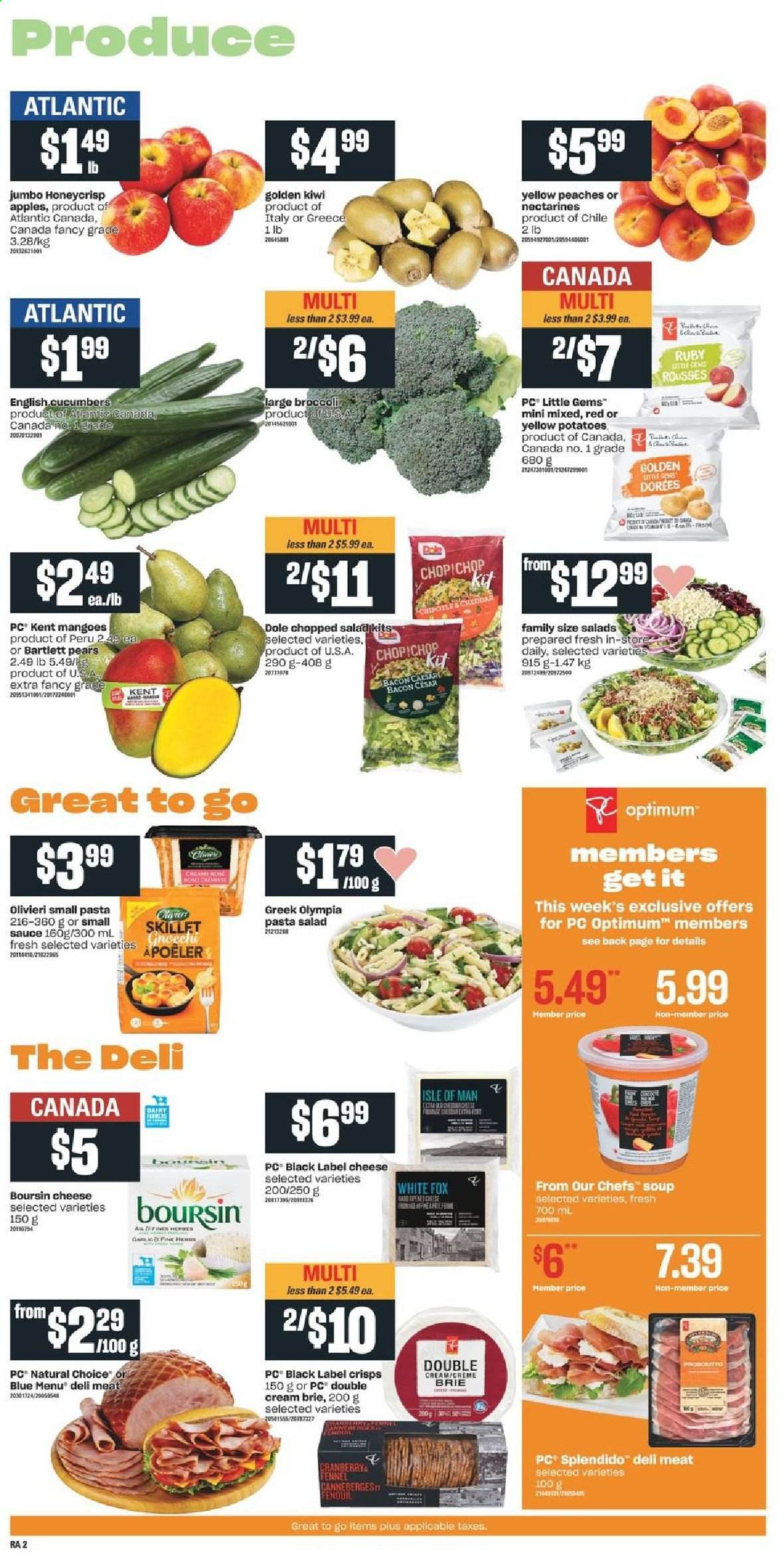Atlantic Superstore flyer  - February 11, 2021 - February 17, 2021. Page 3.