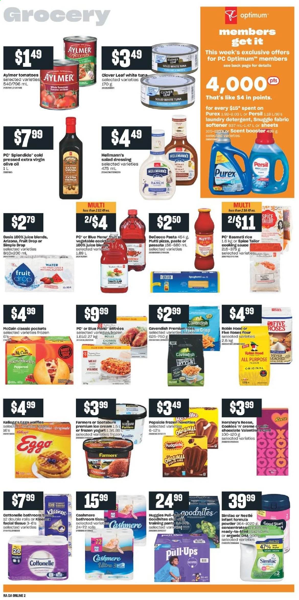 Atlantic Superstore flyer  - February 11, 2021 - February 17, 2021. Page 6.
