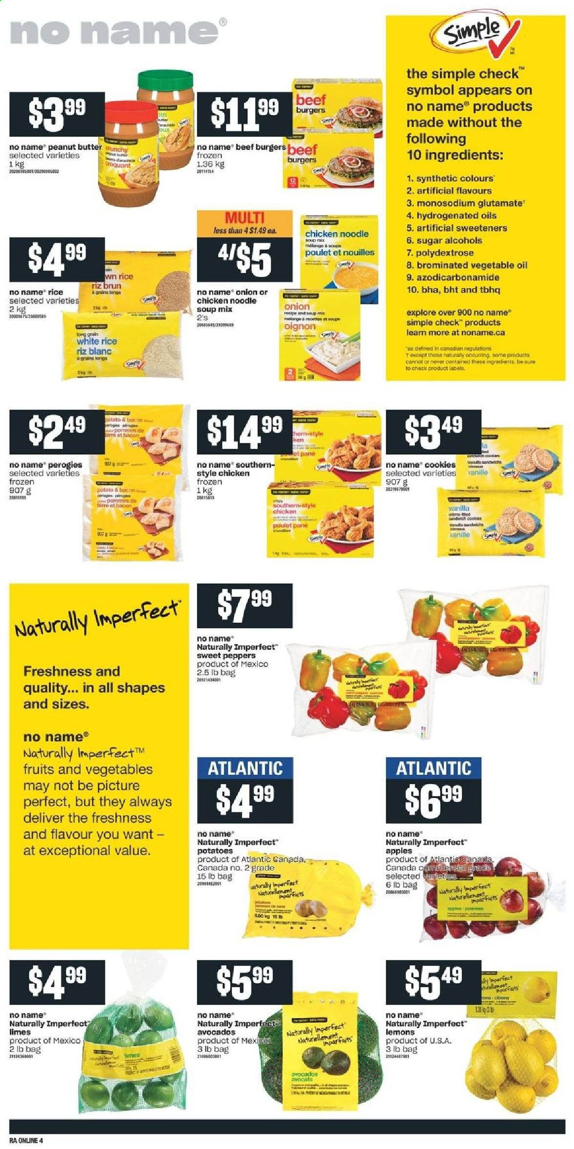 Atlantic Superstore flyer  - February 11, 2021 - February 17, 2021. Page 8.