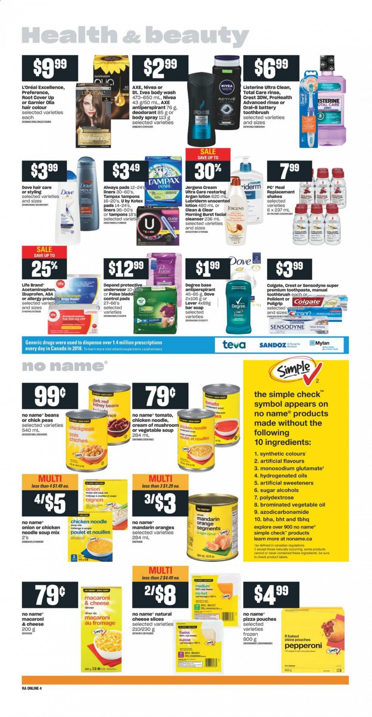 Atlantic Superstore flyer  - February 18, 2021 - February 24, 2021. Page 8.