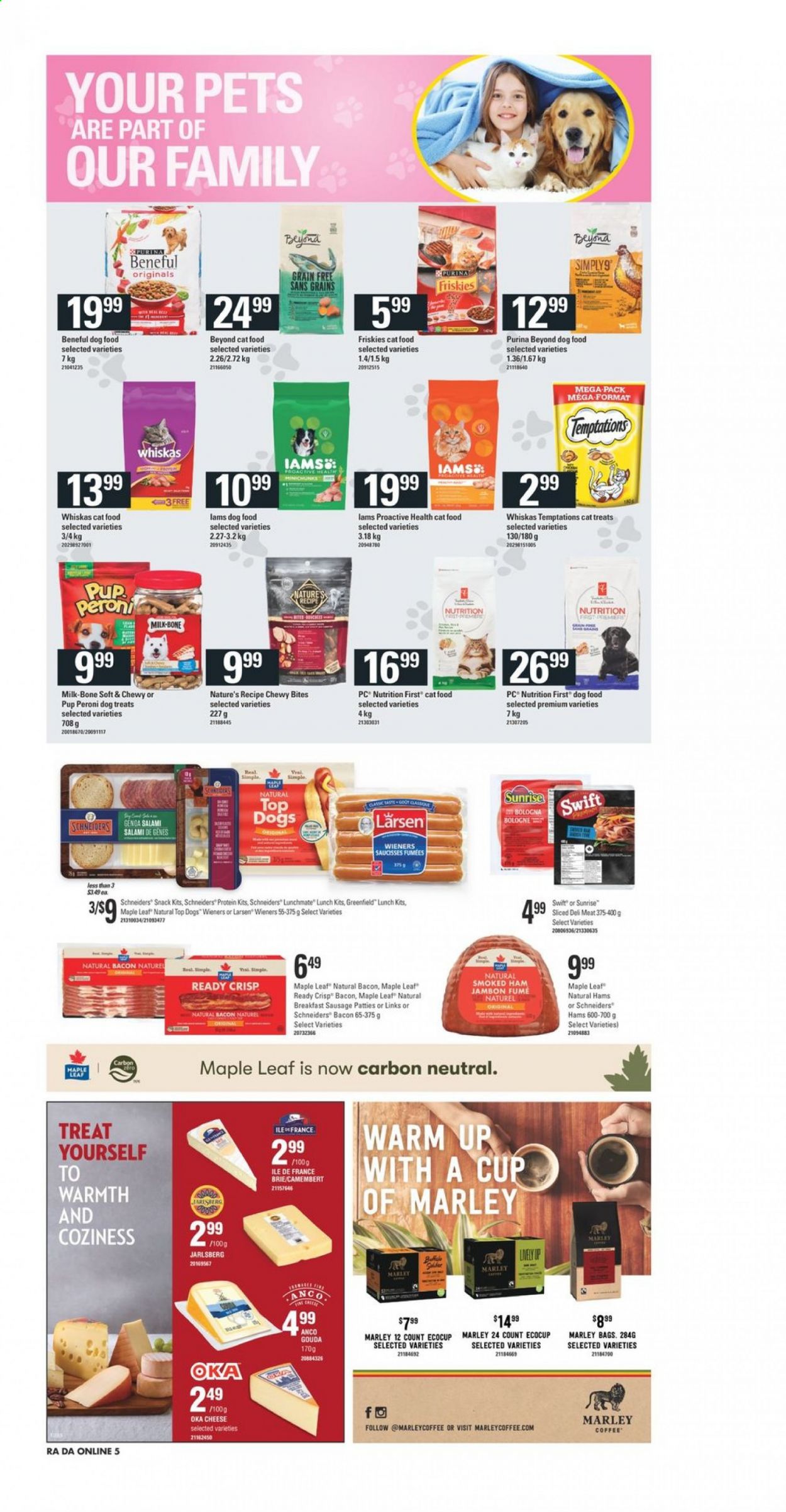 Atlantic Superstore flyer  - February 18, 2021 - February 24, 2021. Page 9.