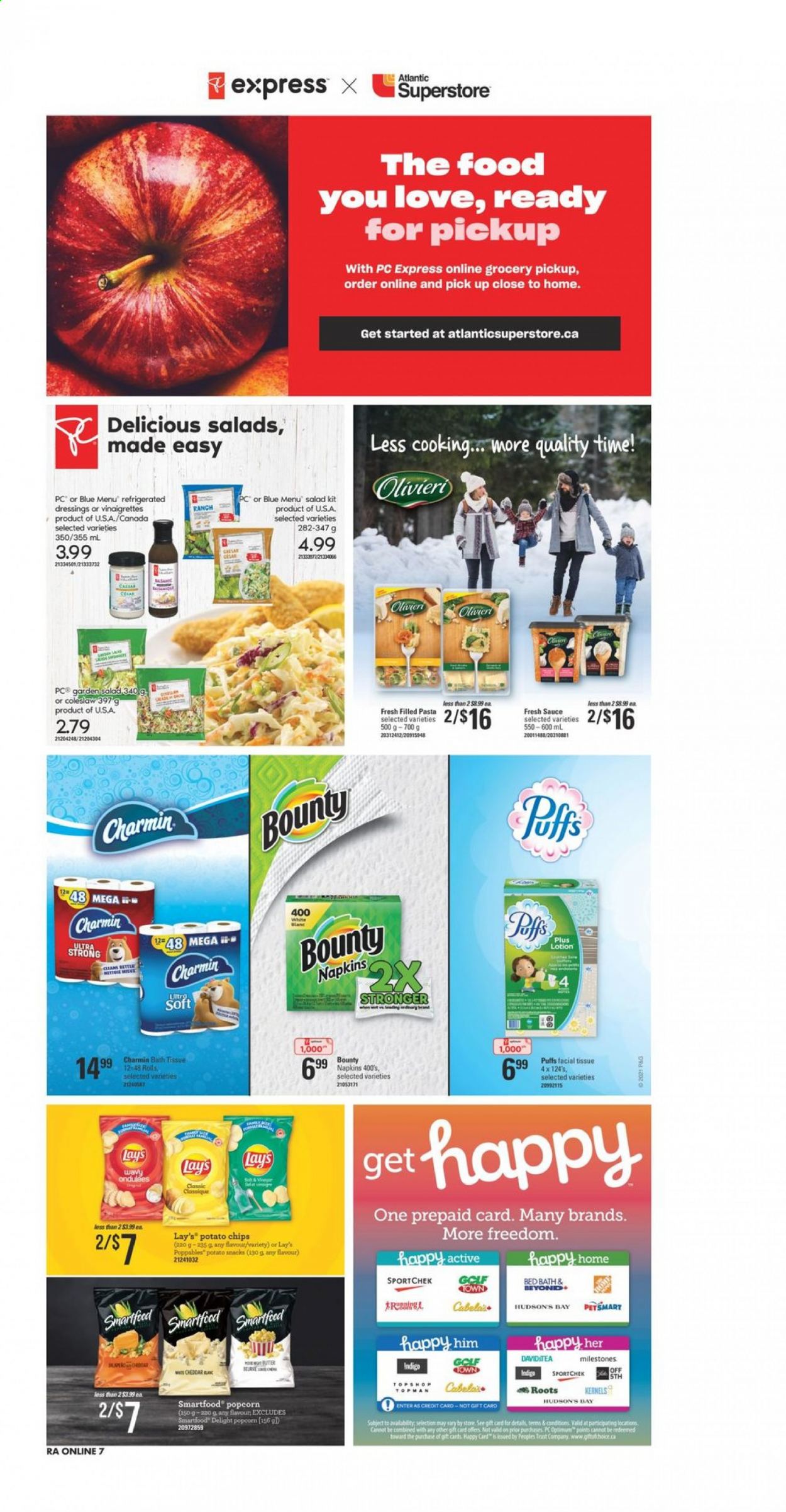 Atlantic Superstore flyer  - February 18, 2021 - February 24, 2021. Page 11.