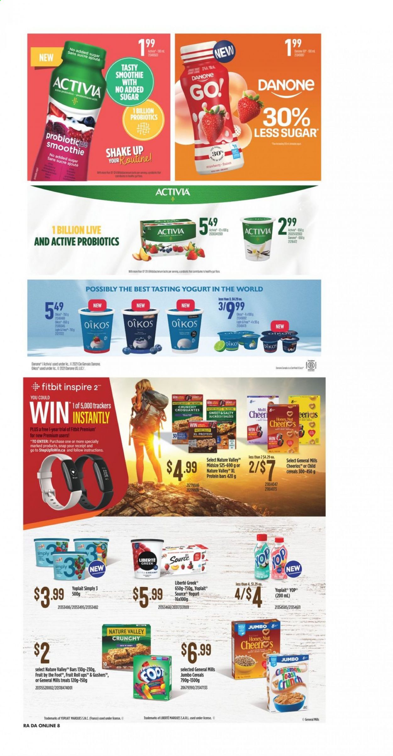 Atlantic Superstore flyer  - February 18, 2021 - February 24, 2021. Page 12.