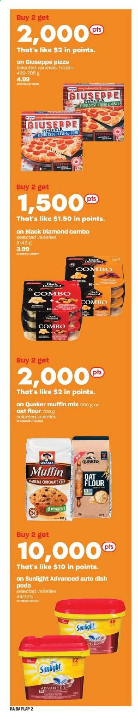 Atlantic Superstore flyer  - February 25, 2021 - March 03, 2021. Page 12.