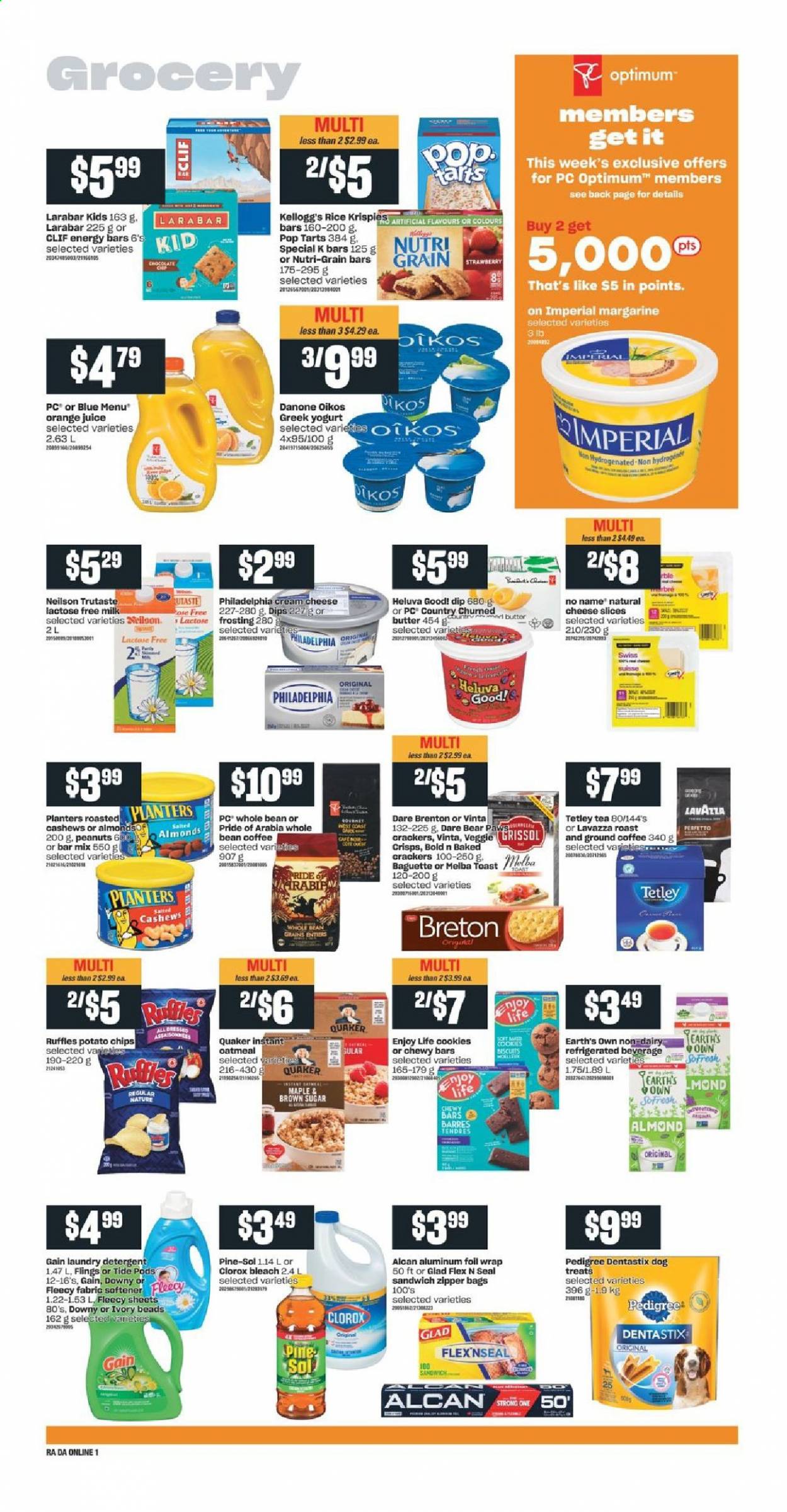Atlantic Superstore flyer  - February 25, 2021 - March 03, 2021. Page 5.
