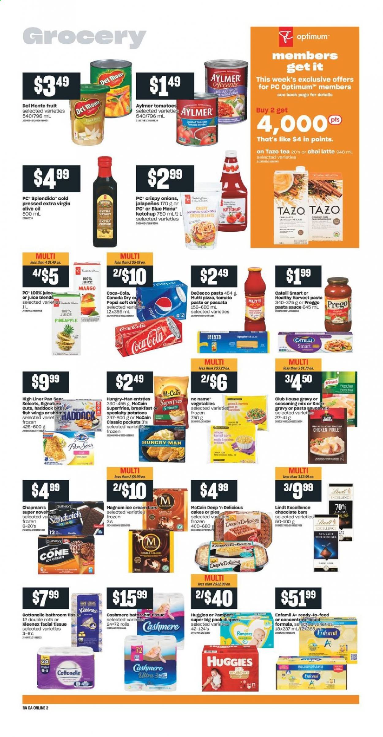 Atlantic Superstore flyer  - February 25, 2021 - March 03, 2021. Page 6.