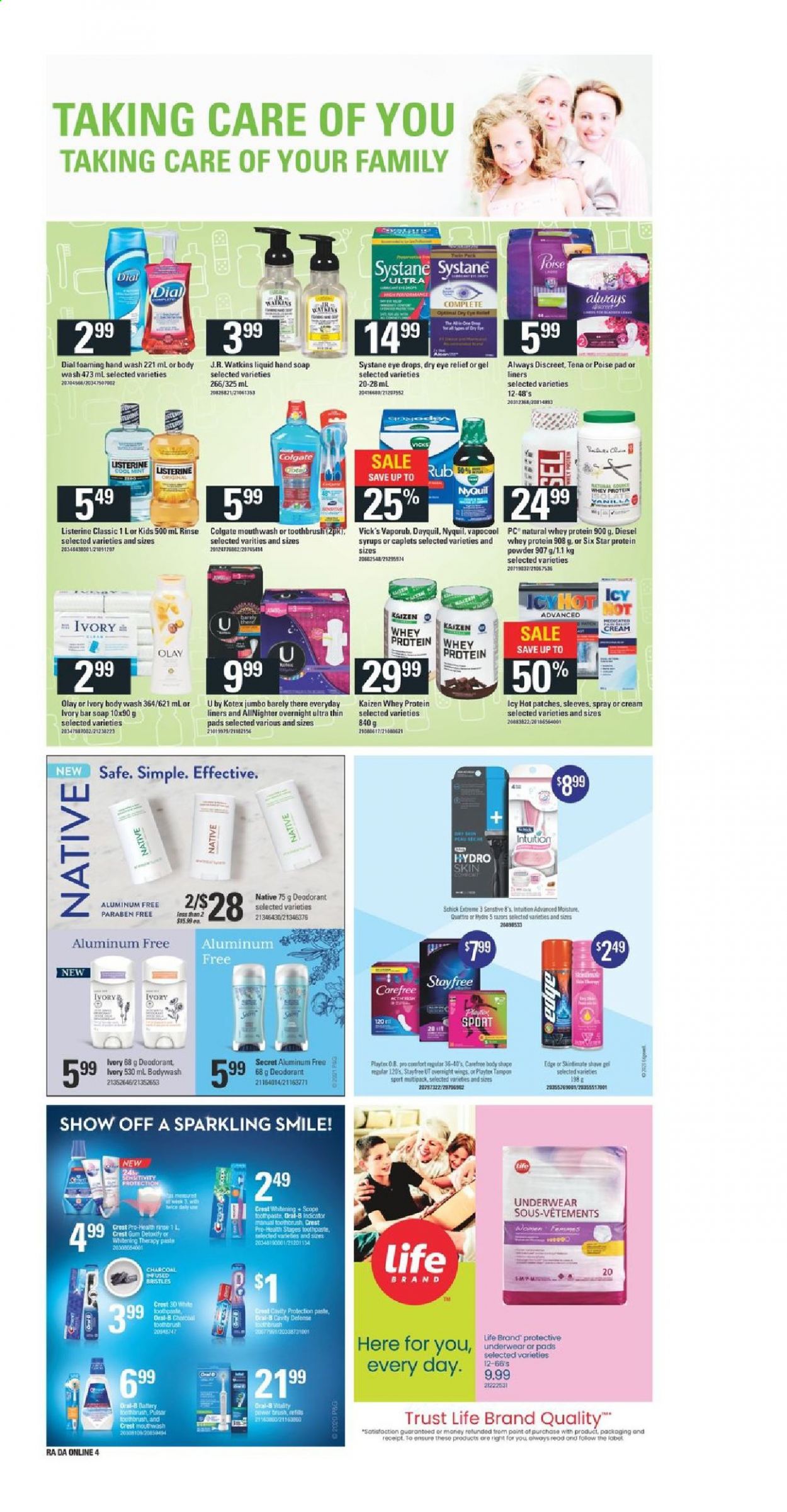Atlantic Superstore flyer  - February 25, 2021 - March 03, 2021. Page 8.