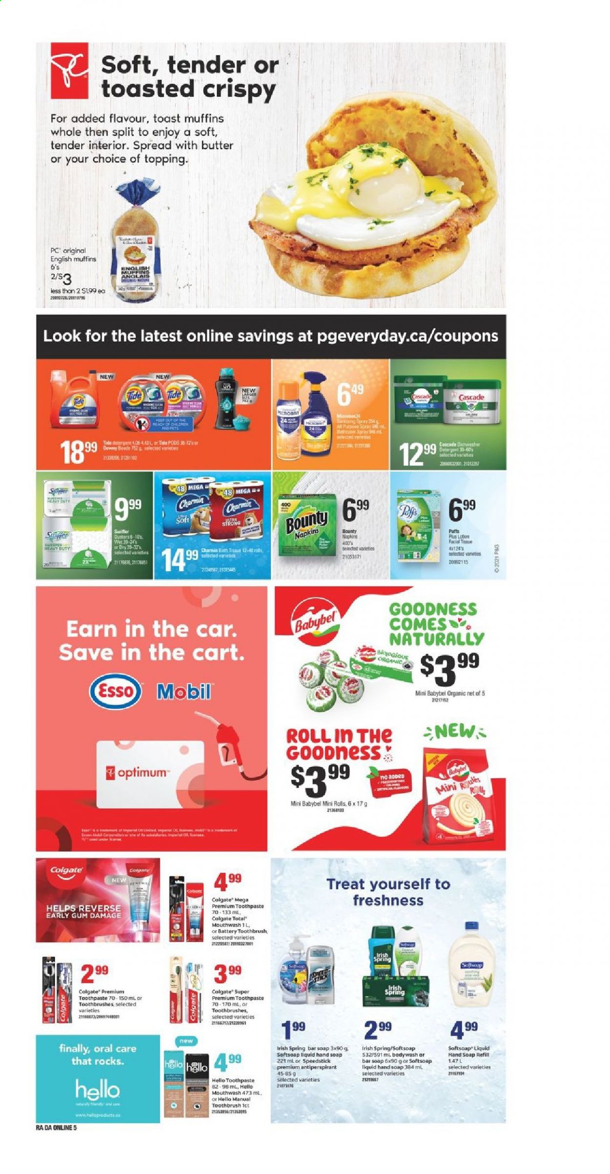 Atlantic Superstore flyer  - February 25, 2021 - March 03, 2021. Page 9.