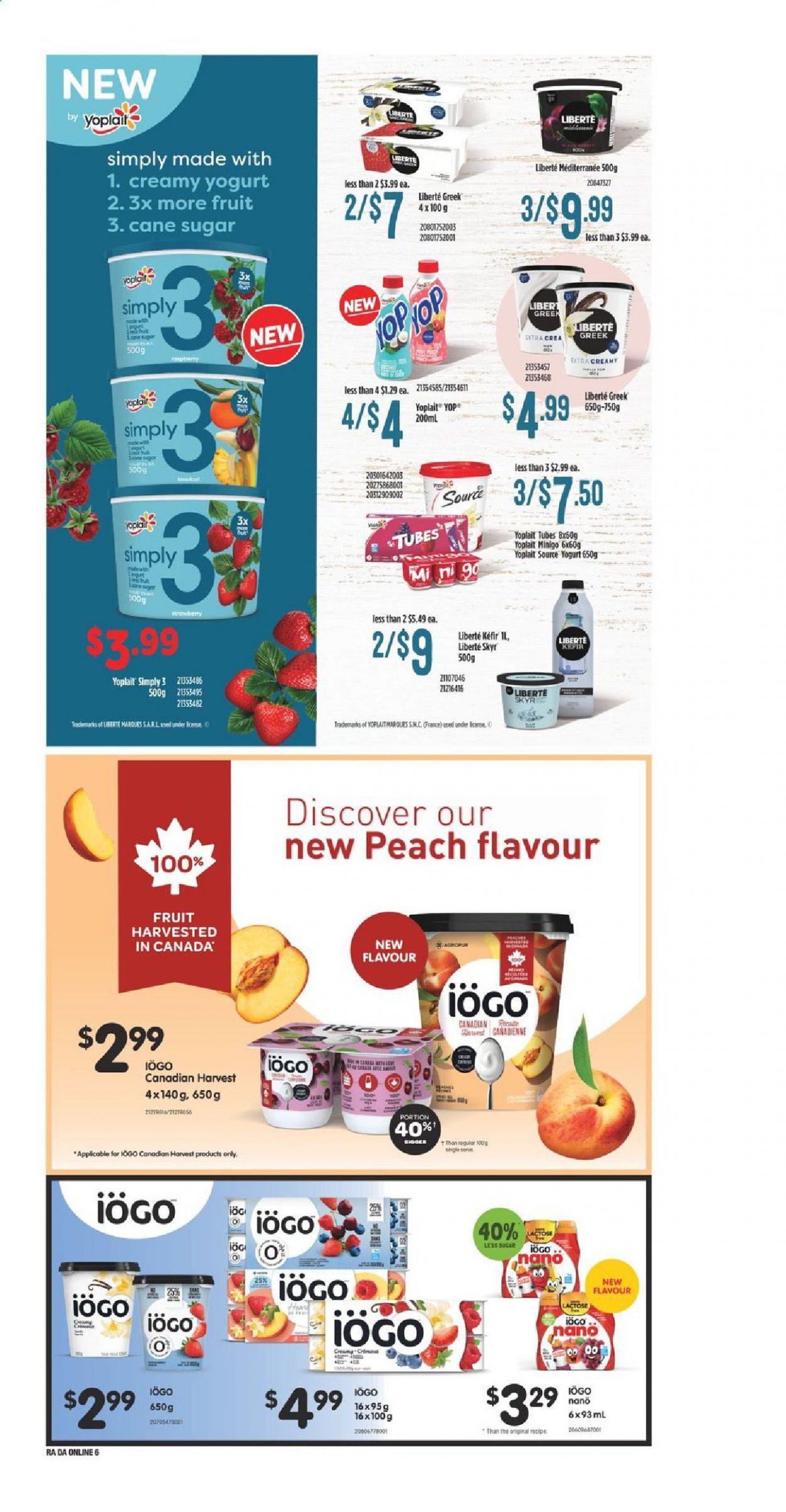 Atlantic Superstore flyer  - February 25, 2021 - March 03, 2021. Page 10.