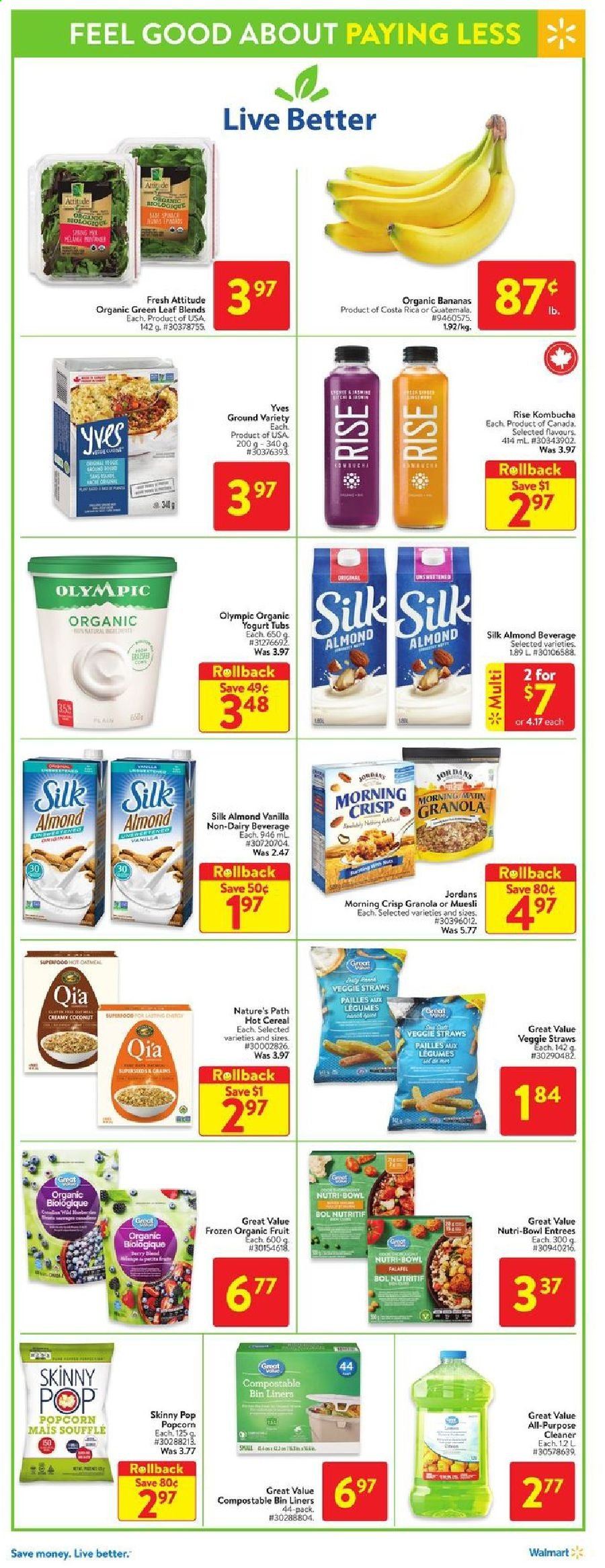 Walmart flyer  - February 25, 2021 - March 03, 2021. Page 5.