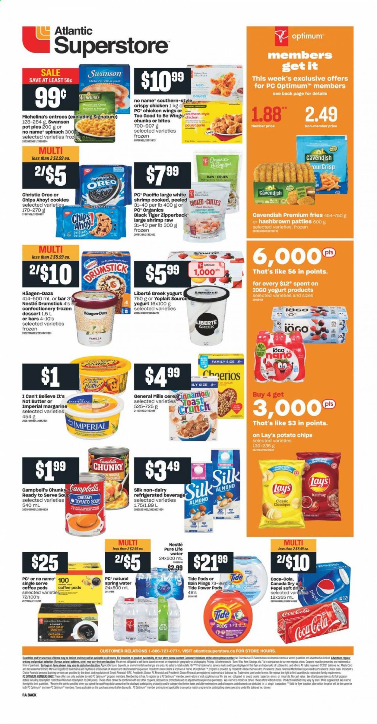 Atlantic Superstore flyer  - March 04, 2021 - March 10, 2021. Page 2.