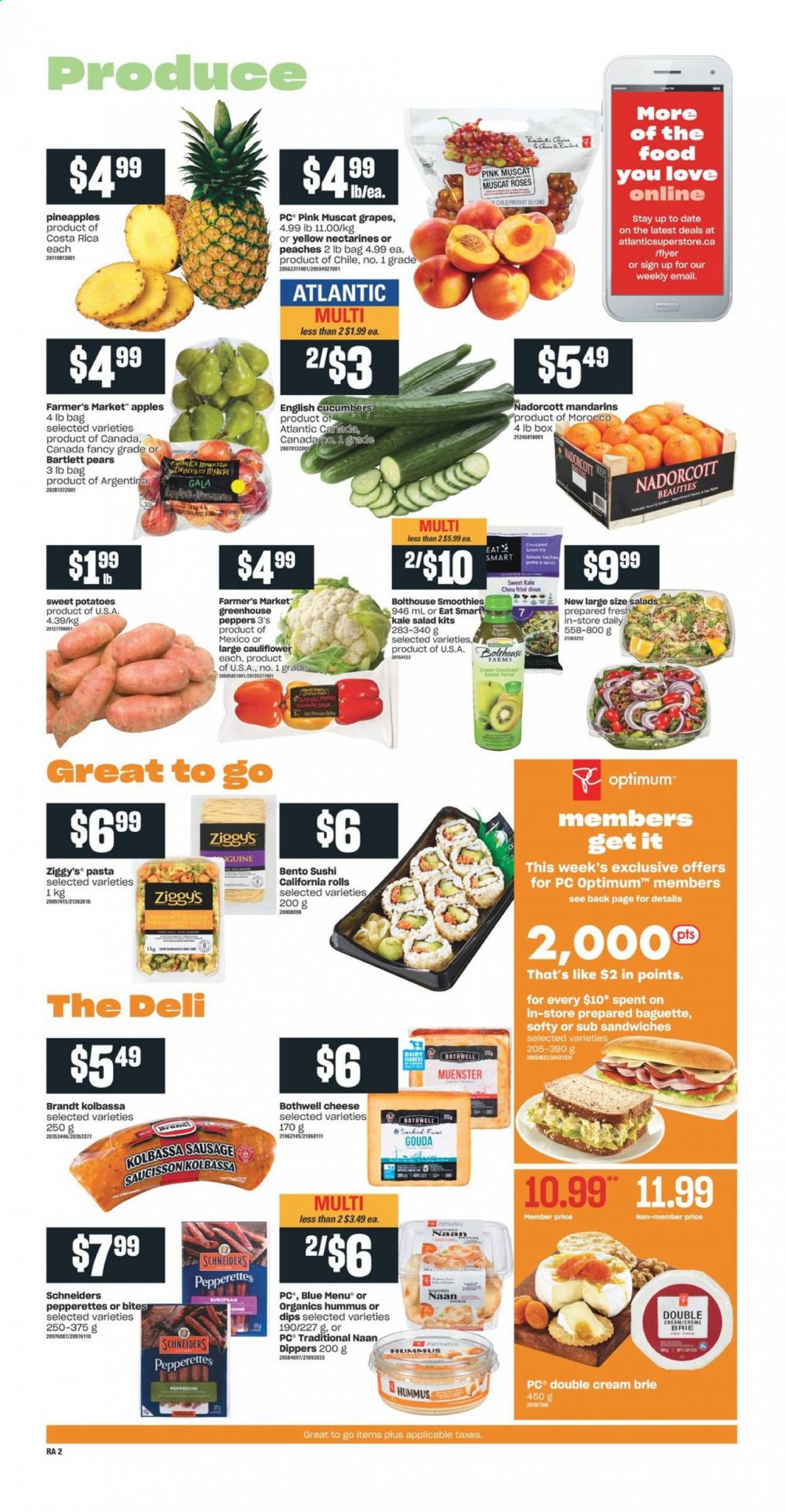 Atlantic Superstore flyer  - March 04, 2021 - March 10, 2021. Page 3.
