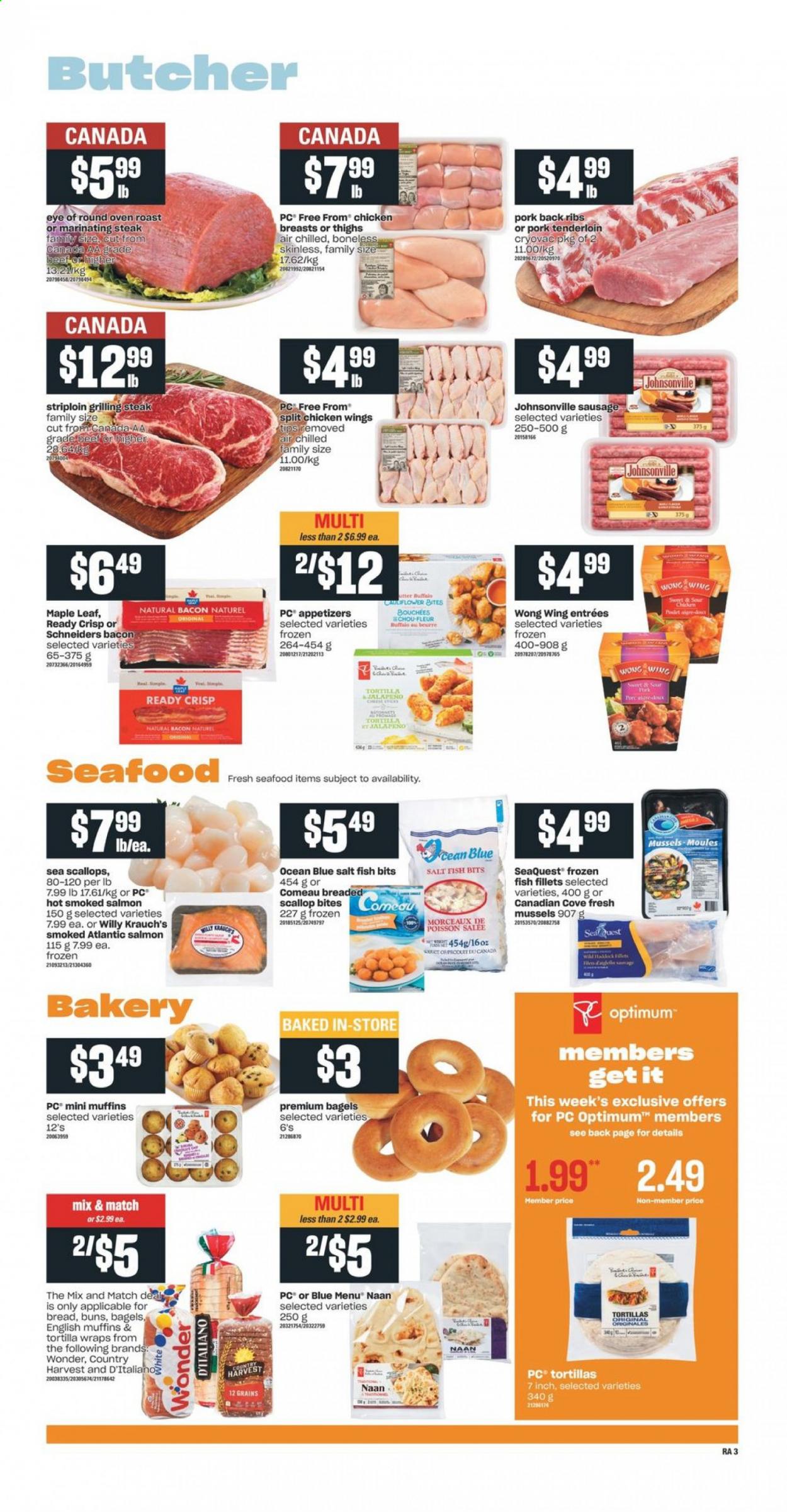 Atlantic Superstore flyer  - March 04, 2021 - March 10, 2021. Page 5.