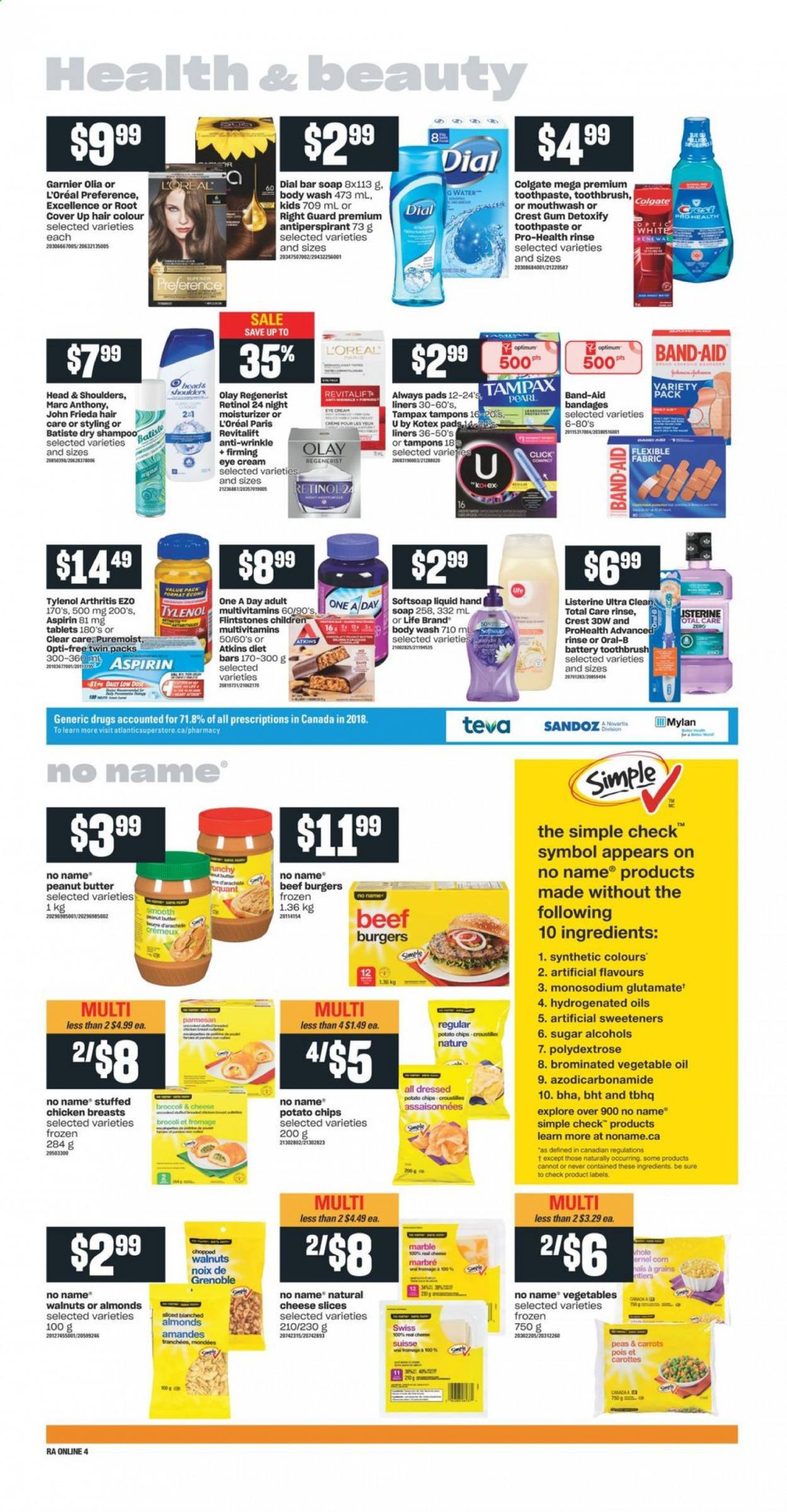 Atlantic Superstore flyer  - March 04, 2021 - March 10, 2021. Page 8.