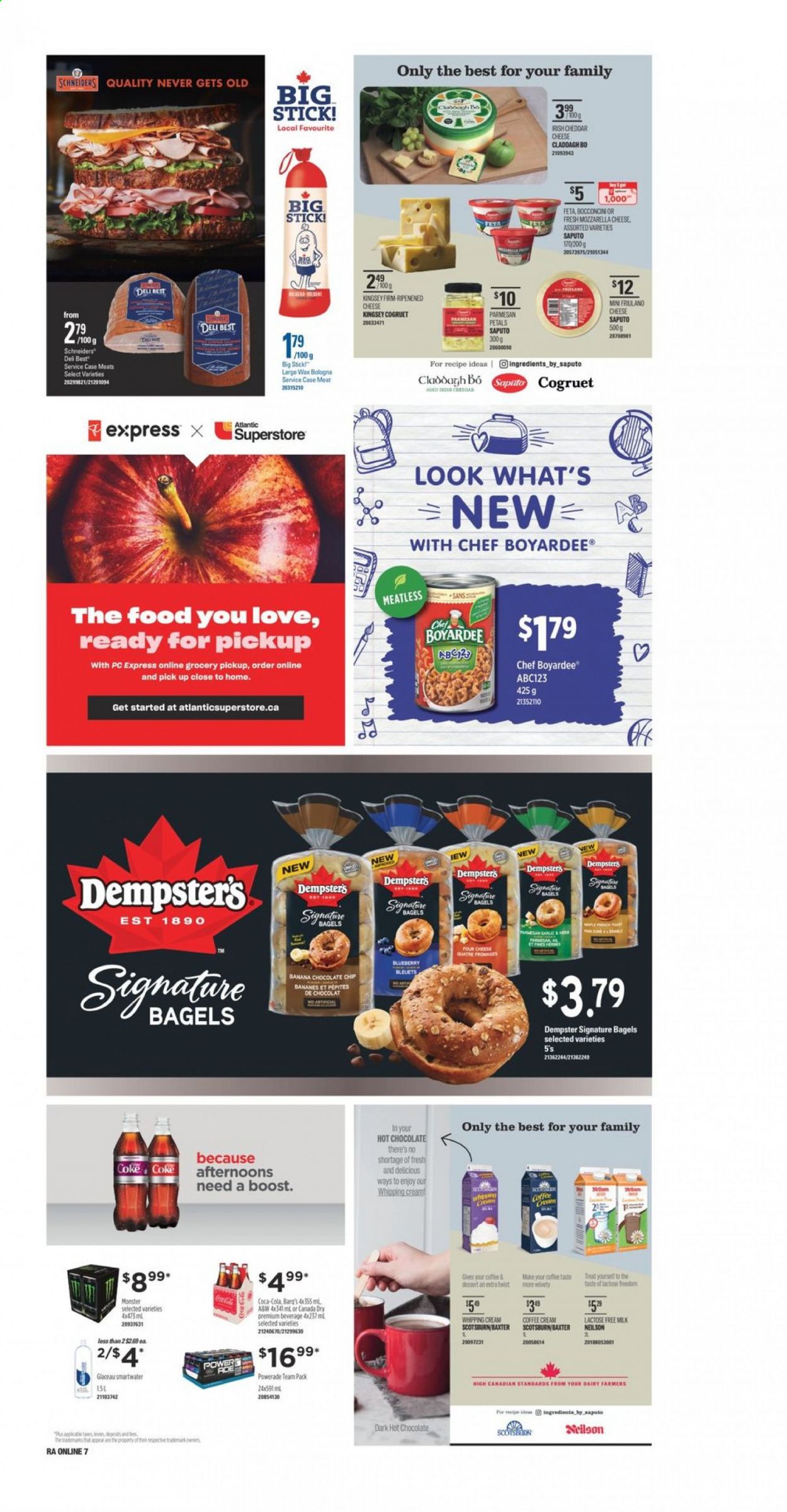Atlantic Superstore flyer  - March 04, 2021 - March 10, 2021. Page 12.