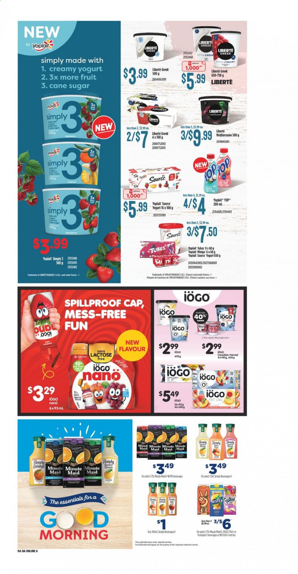 Atlantic Superstore flyer  - March 04, 2021 - March 10, 2021. Page 13.