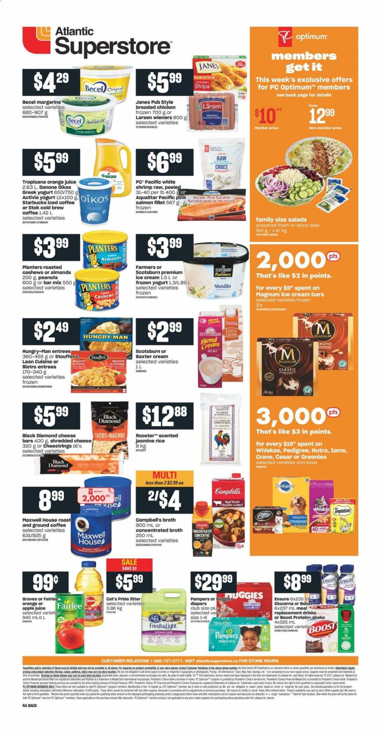 Atlantic Superstore flyer  - March 11, 2021 - March 17, 2021. Page 2.