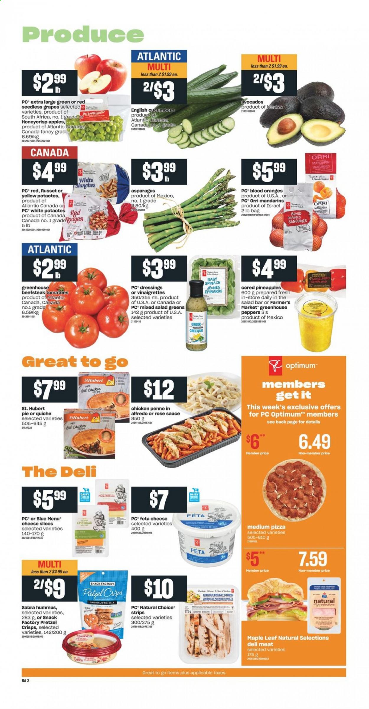Atlantic Superstore flyer  - March 11, 2021 - March 17, 2021. Page 3.